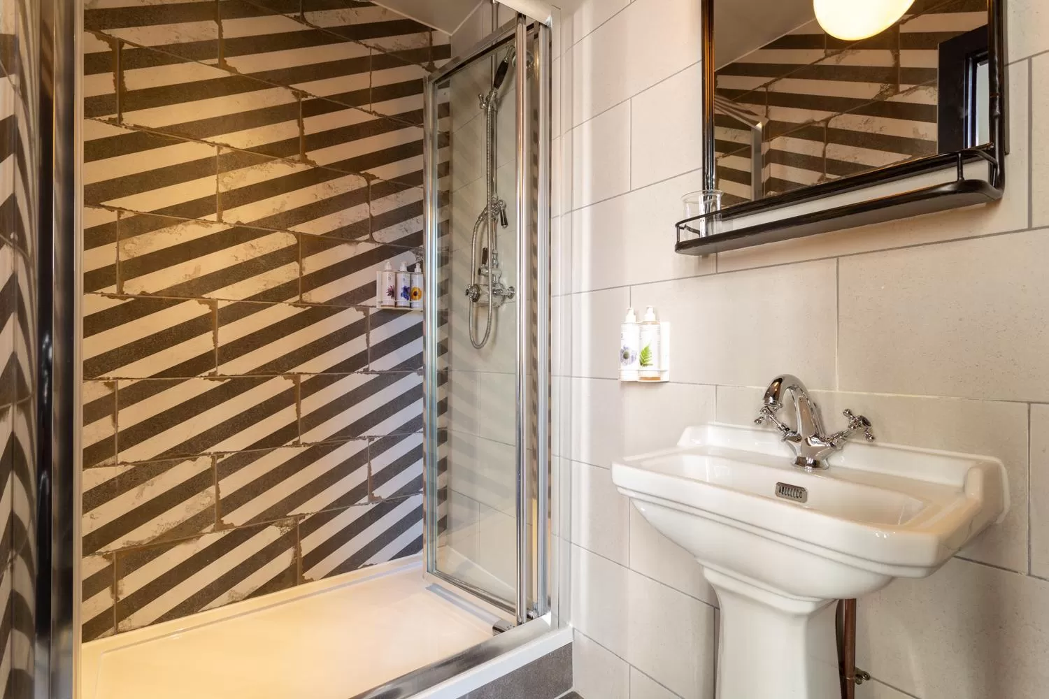 Bathroom in The Market House