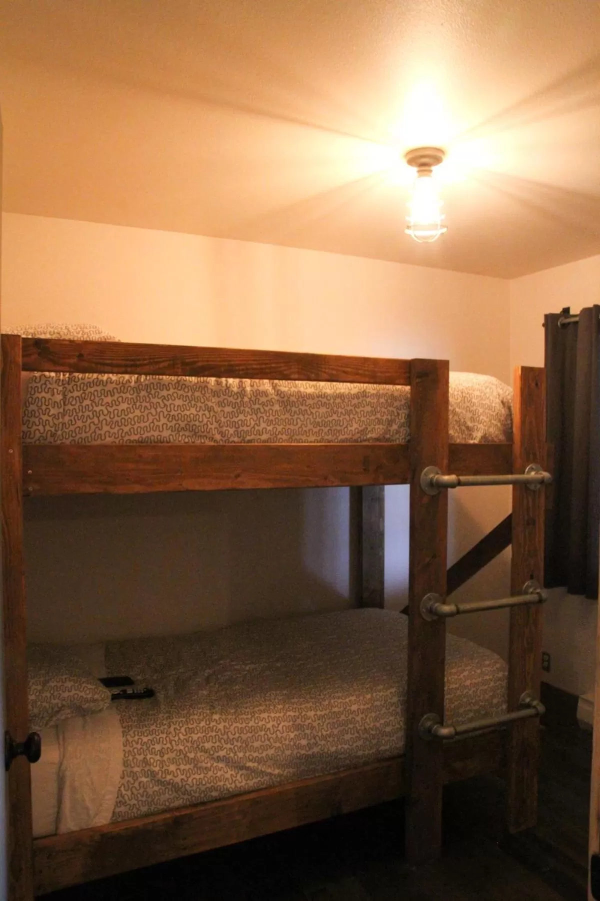 bunk bed, Bed in Ashore Hotel
