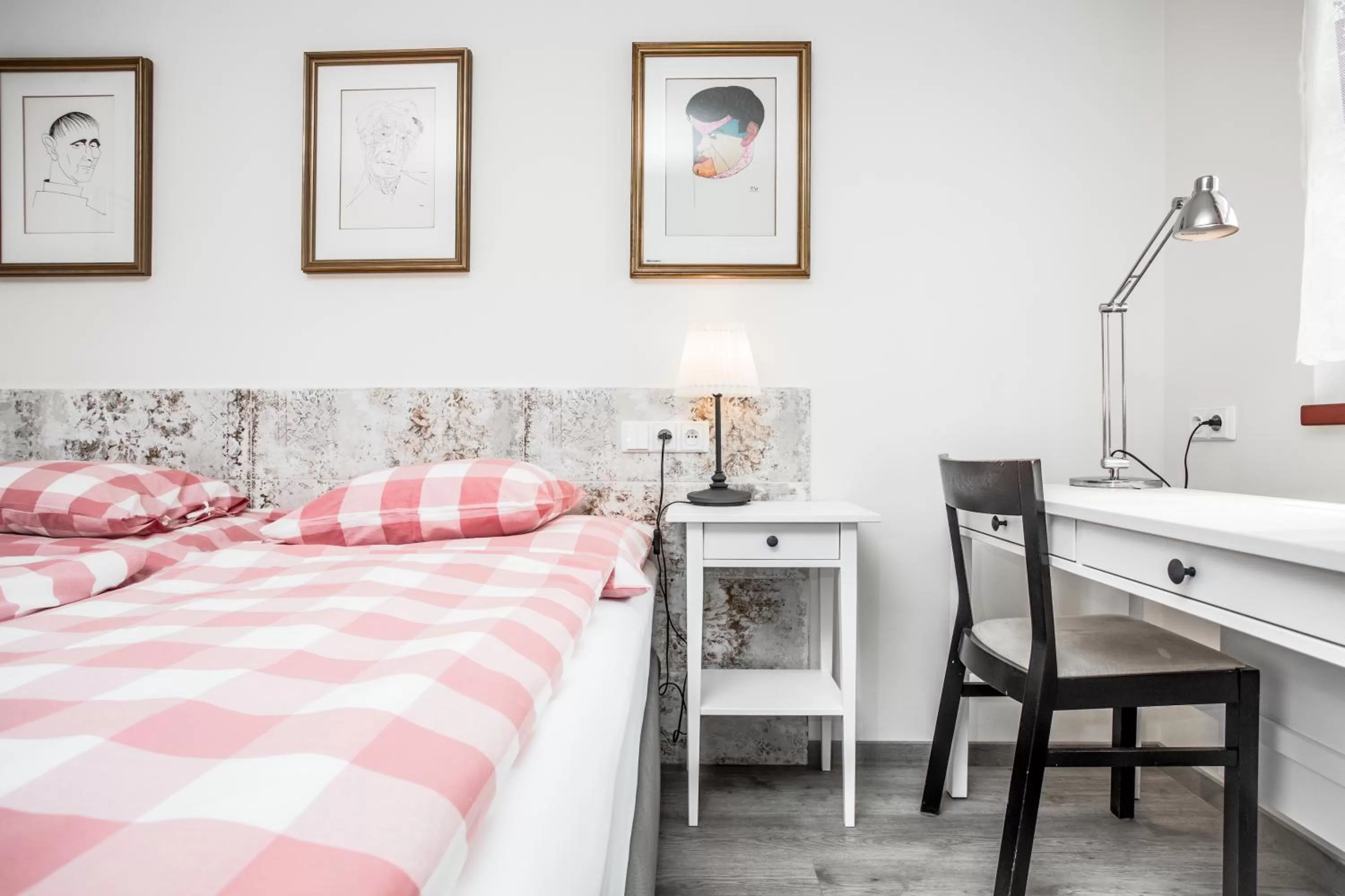 Bedroom, Bed in Hotel Dvur Hoffmeister