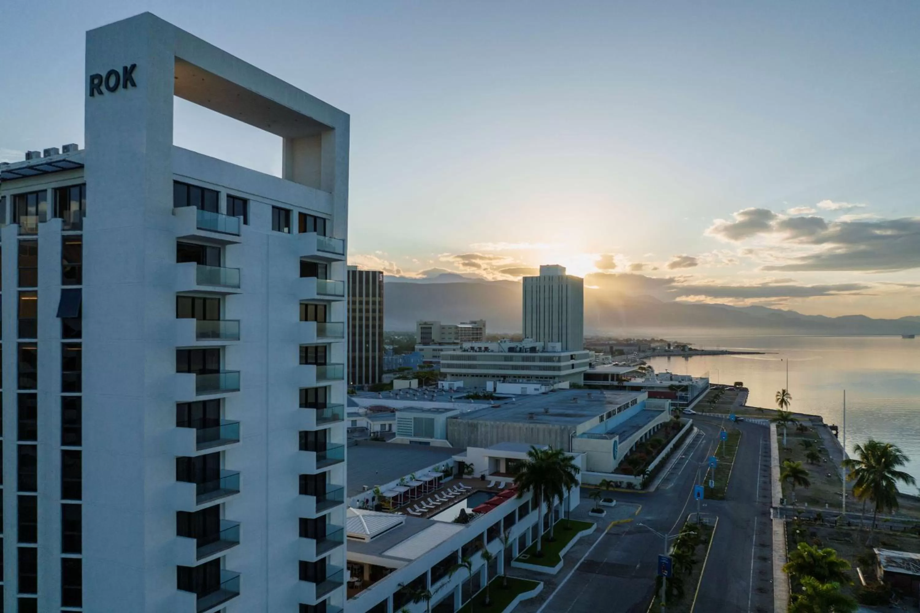 Property building in ROK Hotel Kingston, Tapestry Collection By Hilton