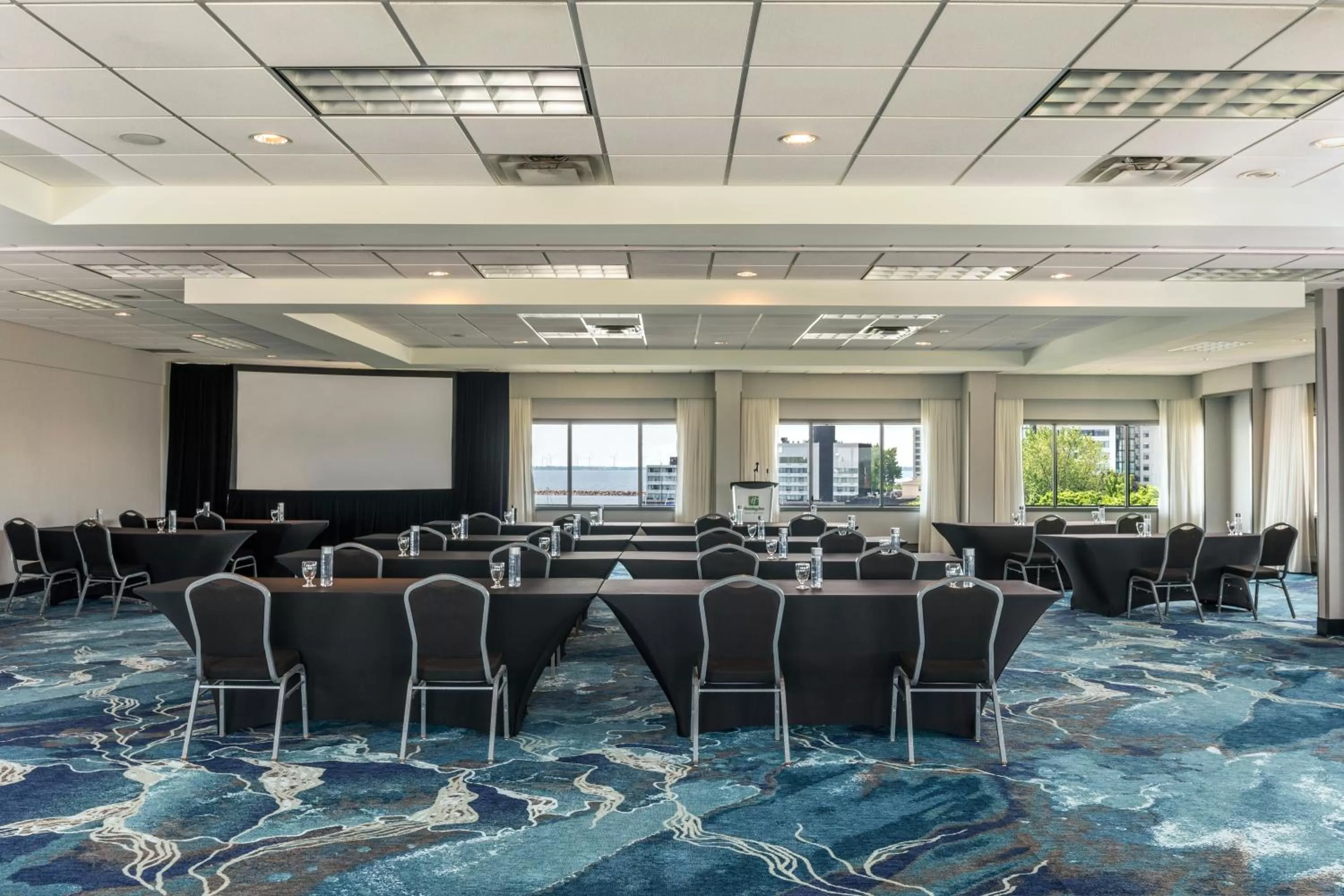 Meeting/conference room in Holiday Inn Kingston - Waterfront by IHG