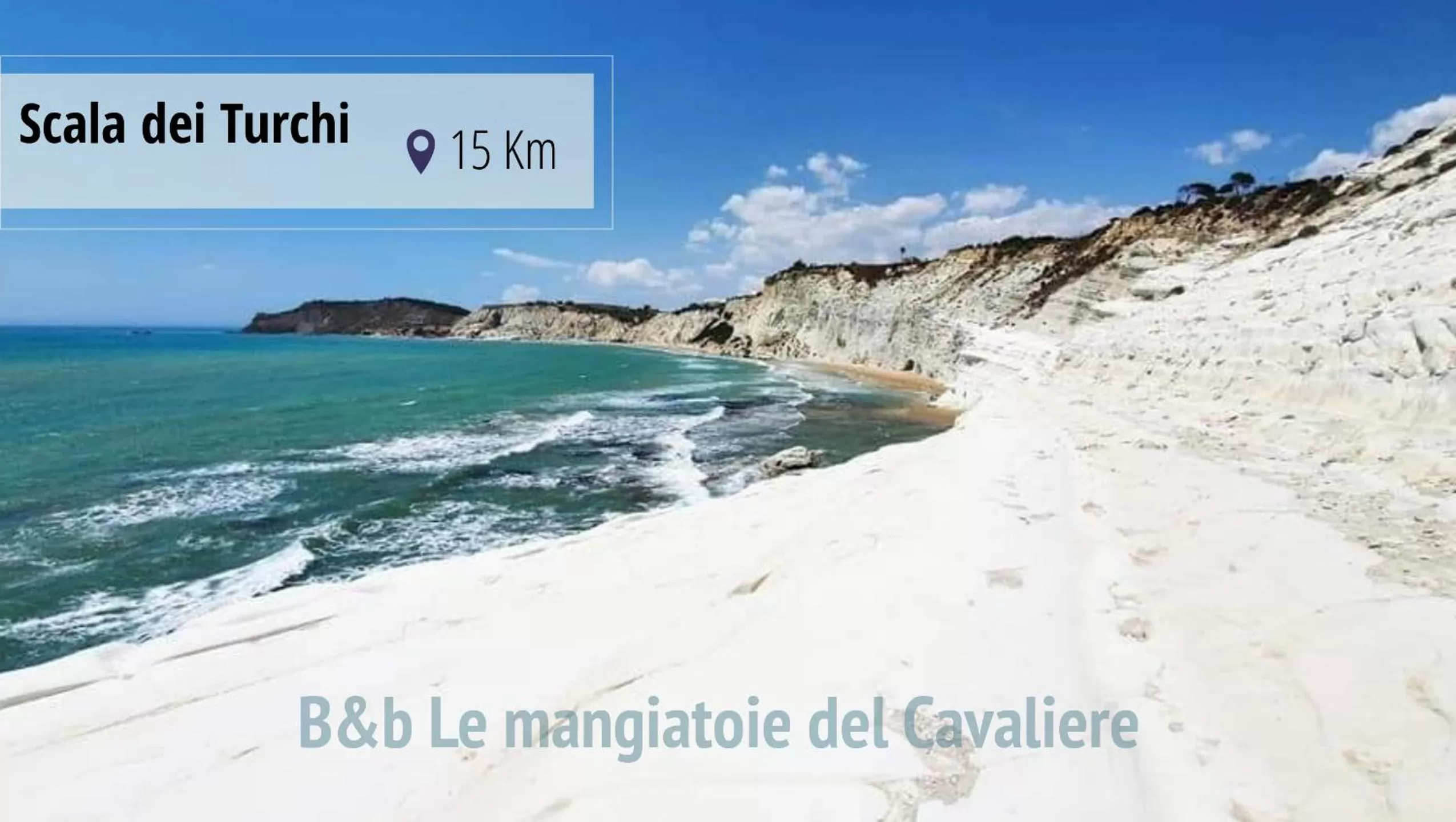 Nearby landmark in Le Mangiatoie del Cavaliere