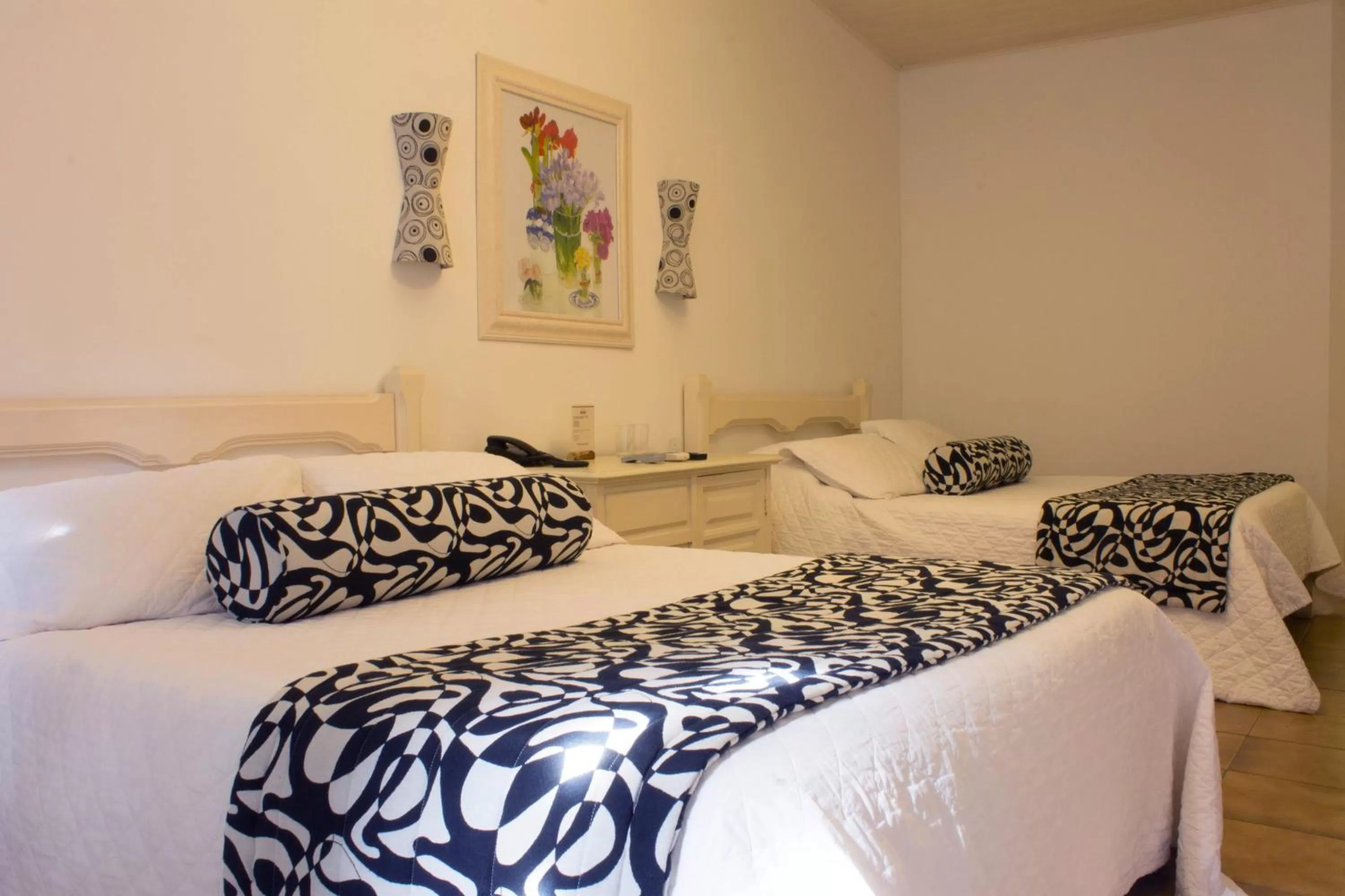 Bed in Hotel Resort e Golfe Clube dos 500