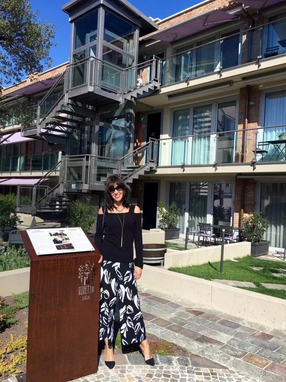 Staff in Rivetto Suites