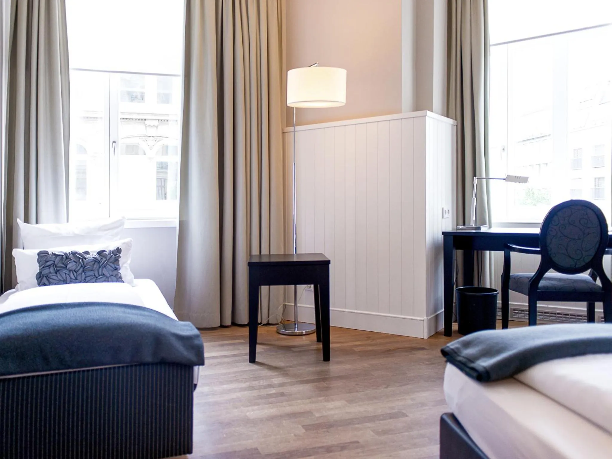 Photo of the whole room, Bed in Hotel Victoria