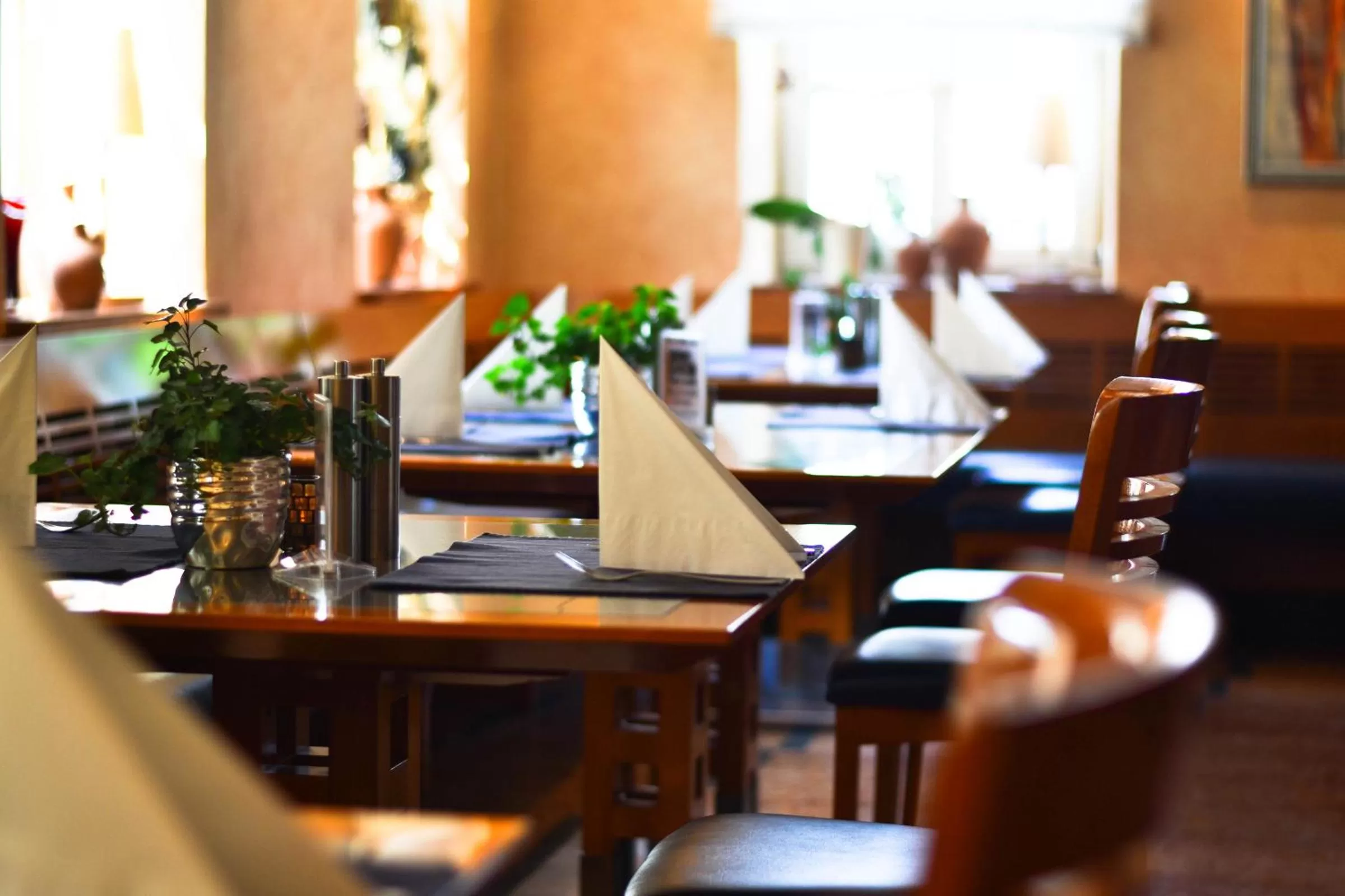 Restaurant/places to eat in Staffelsteiner Hof