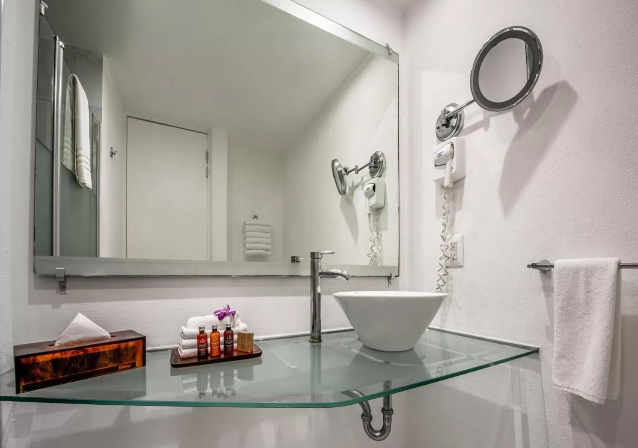 Junior Suite in Park Royal Beach Mazatlán