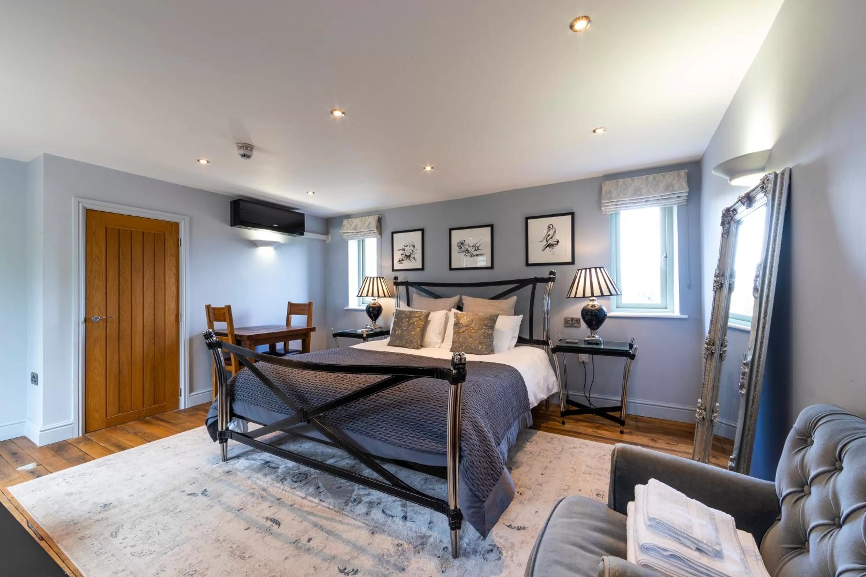 Superior Double Room - single occupancy in Eagle Mill Luxury Rooms