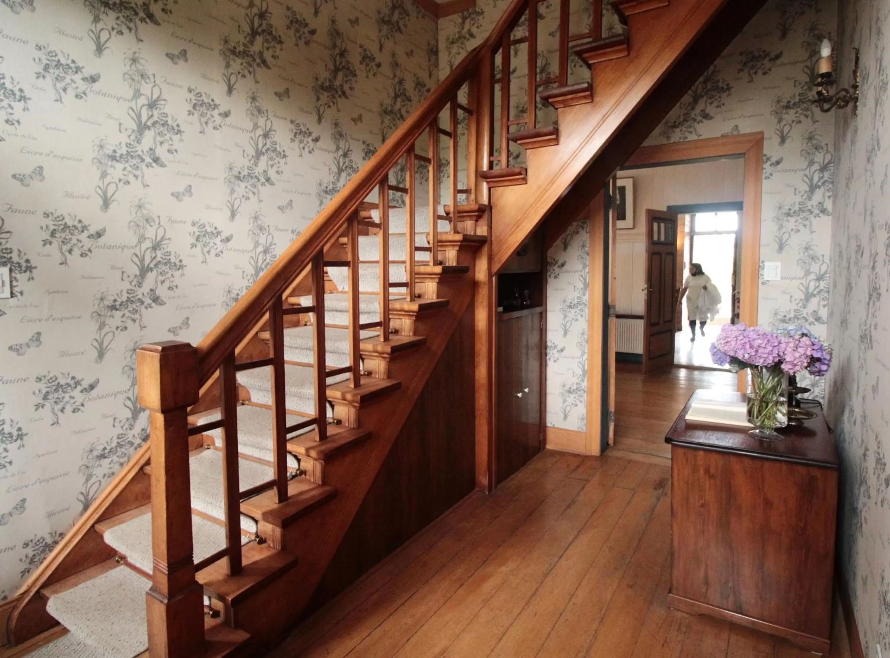 On site in Hotel Boutique Casa Werner