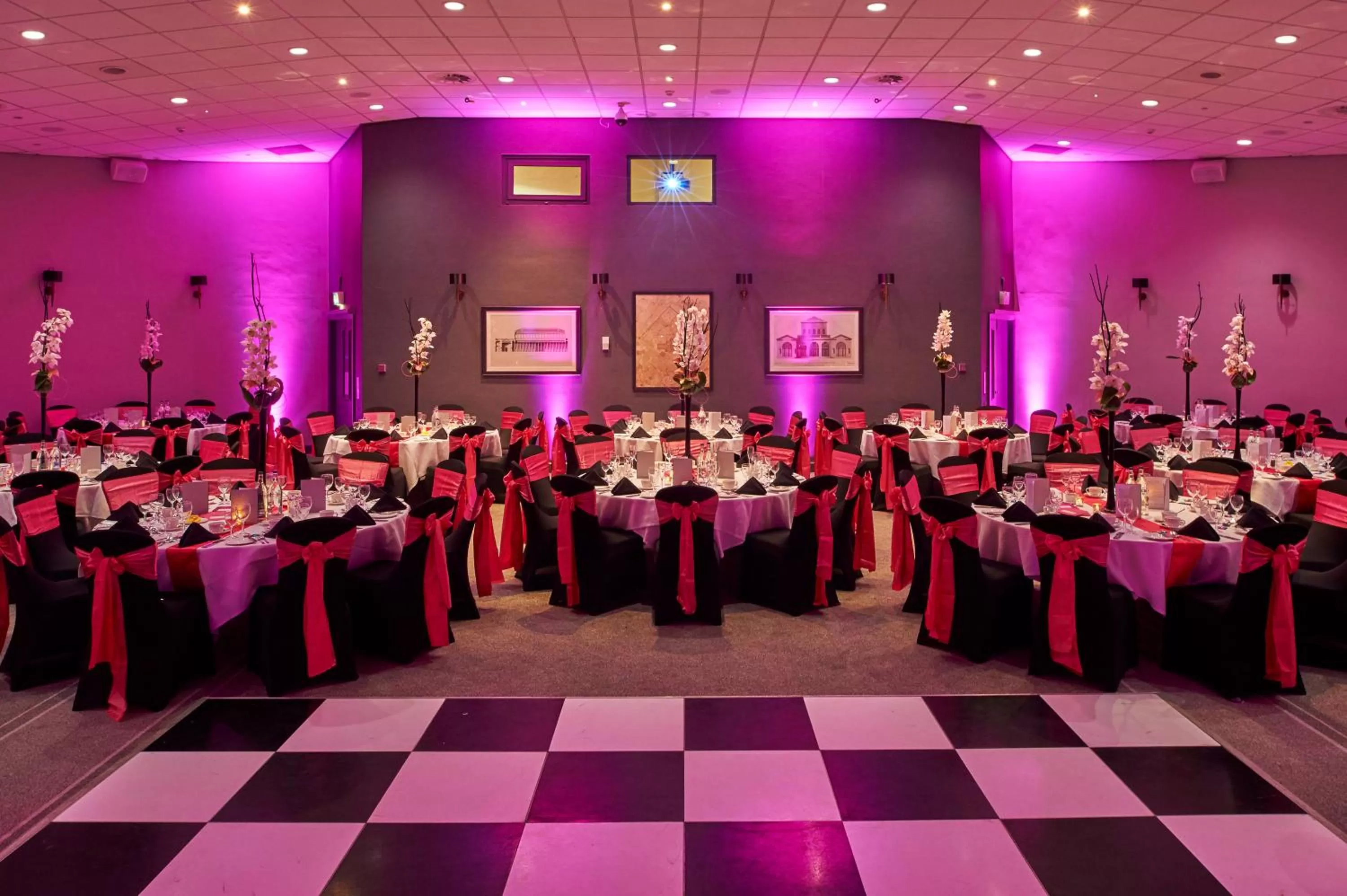 Banquet/Function facilities in The Milner York