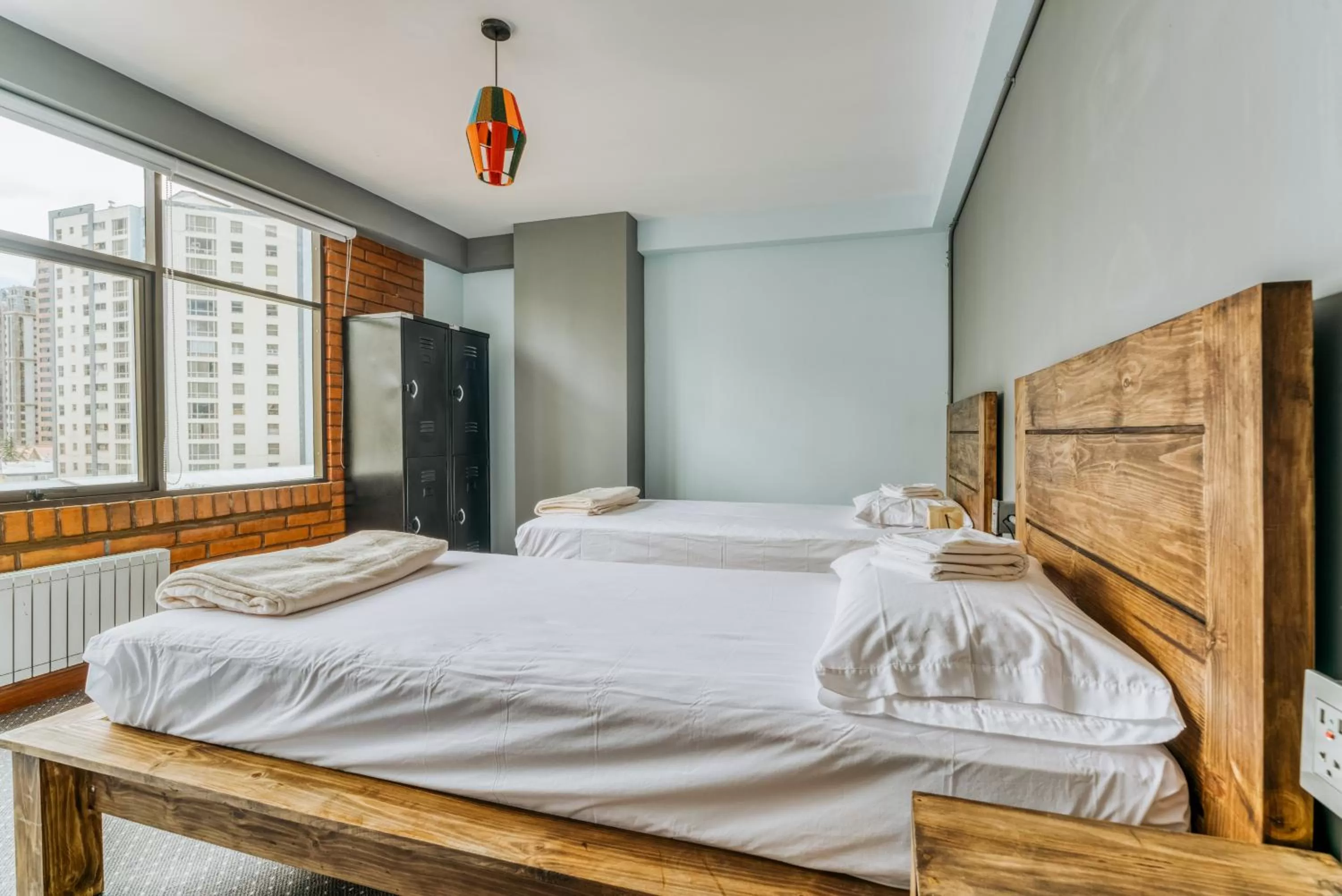 Bedroom in Selina La Paz