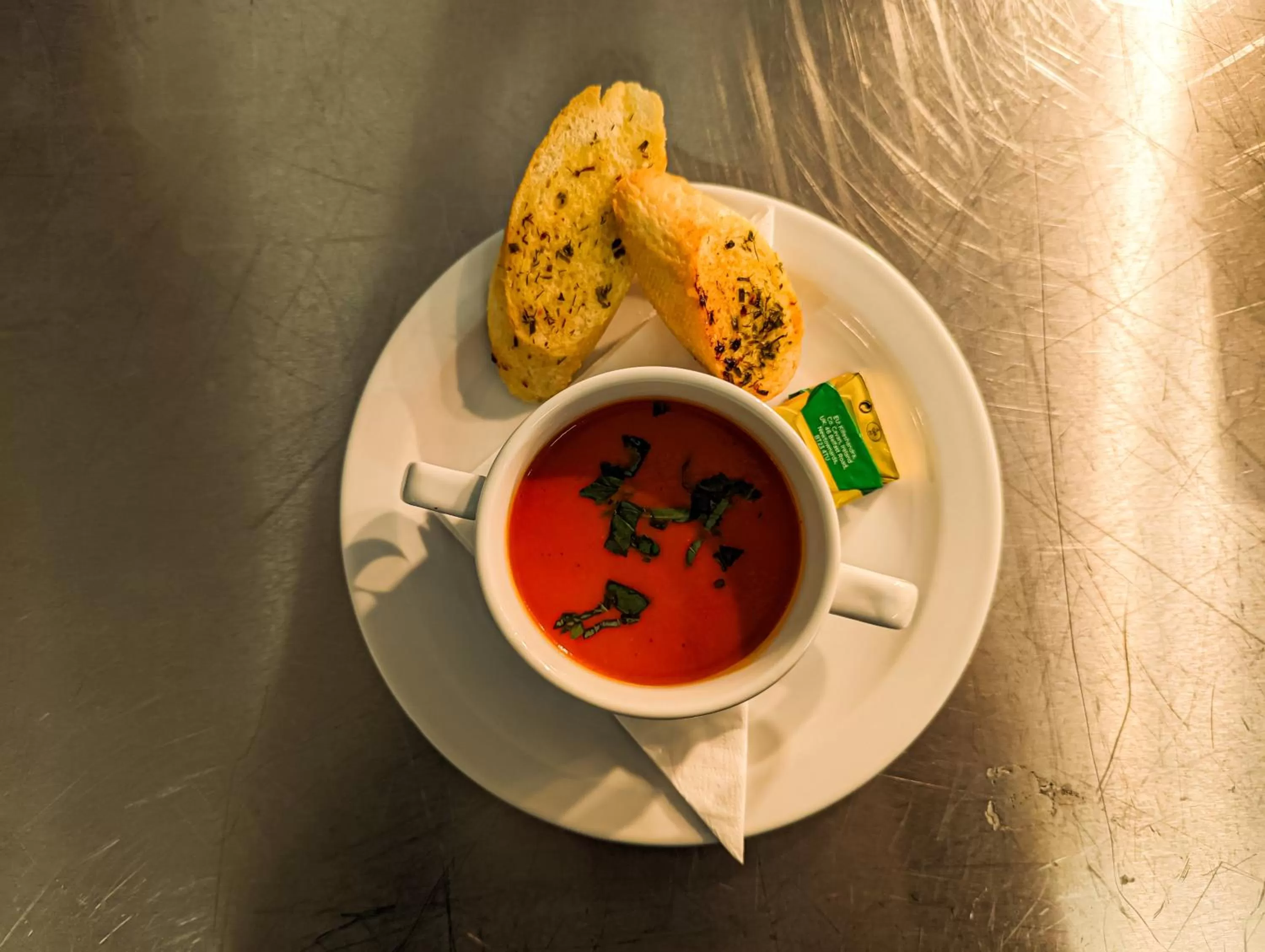 Food and drinks in Hotel Celebrity Bournemouth East Cliff by Villare hotels