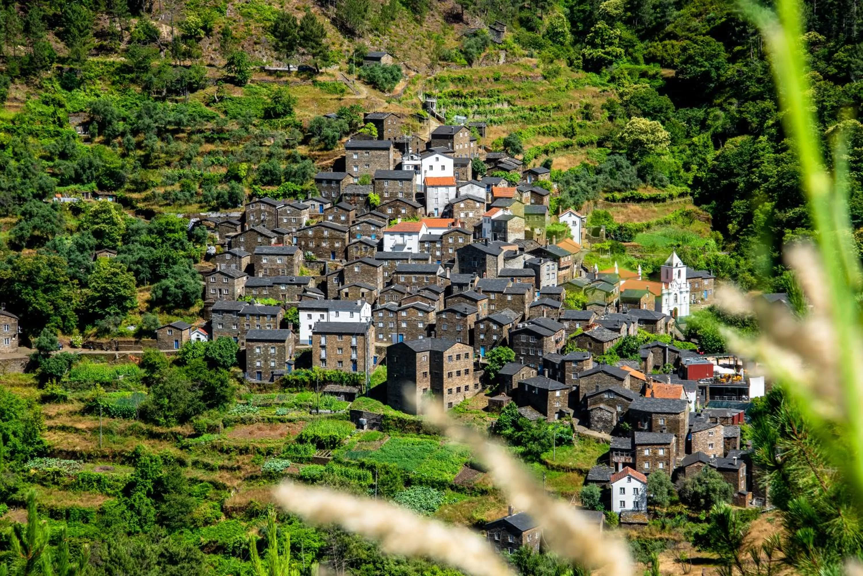 Nearby landmark in Hotel Solar do Rebolo