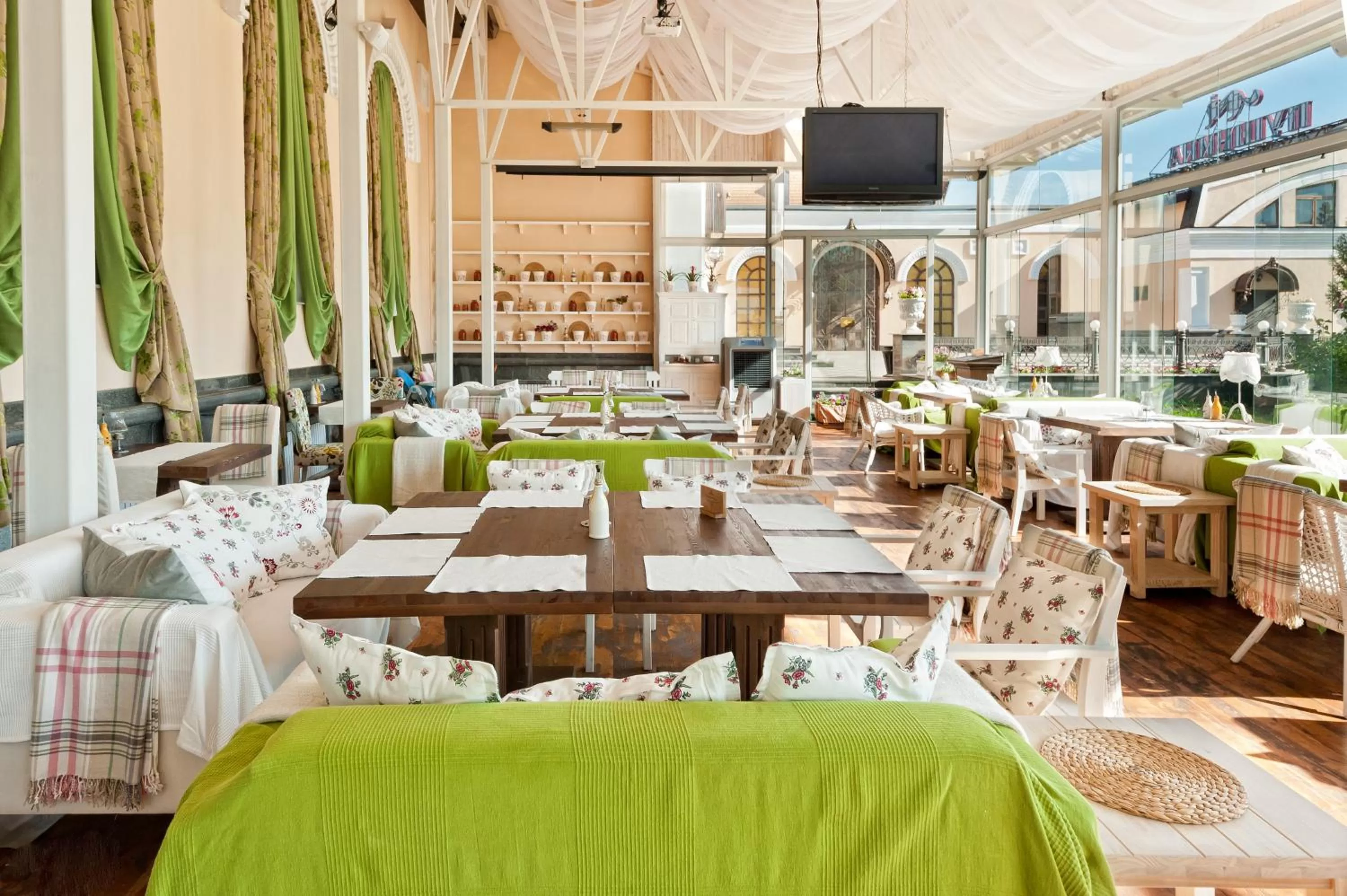 Restaurant/places to eat in Boutique Hotel Traditional