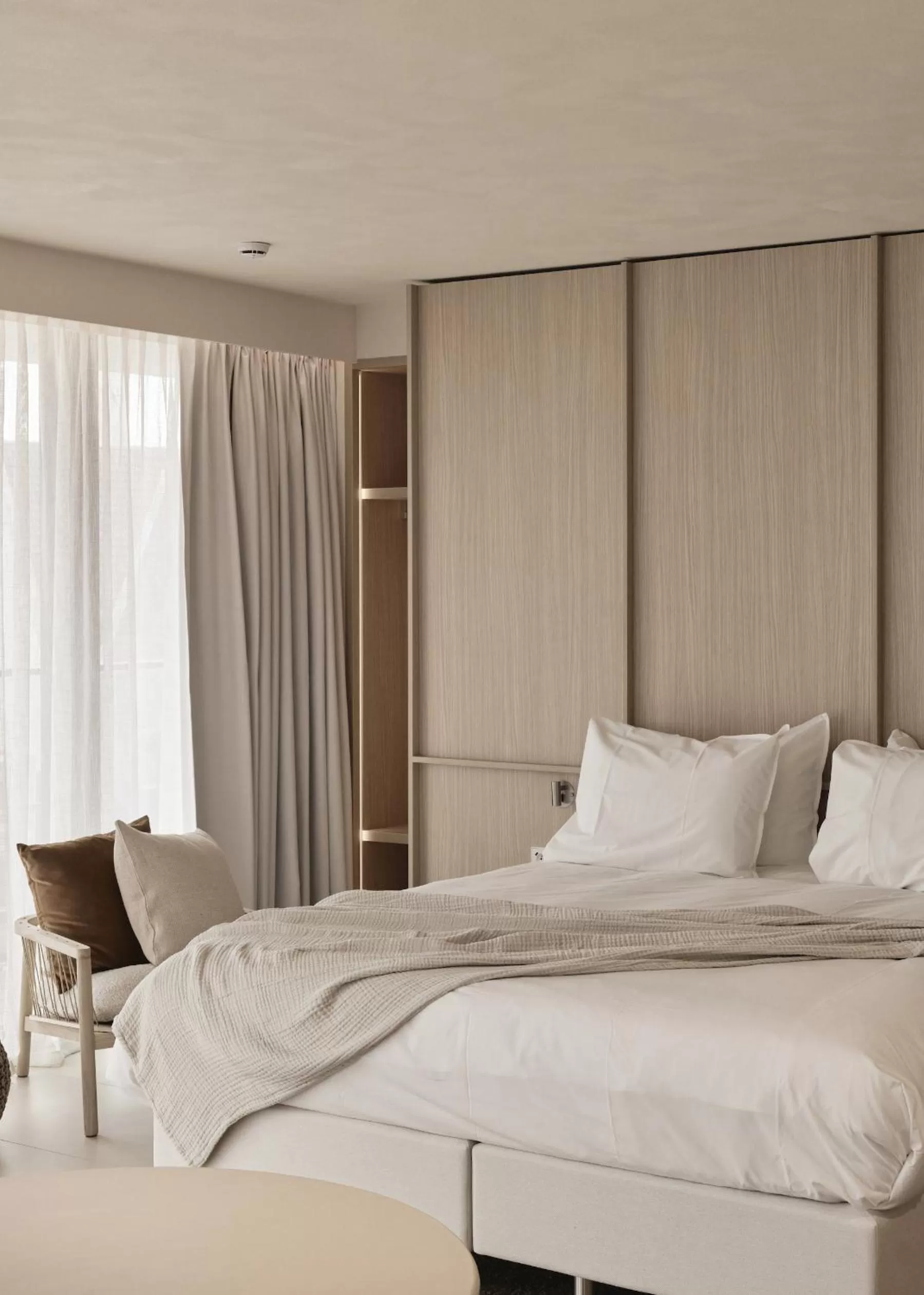 Bed in Enso District Hotel