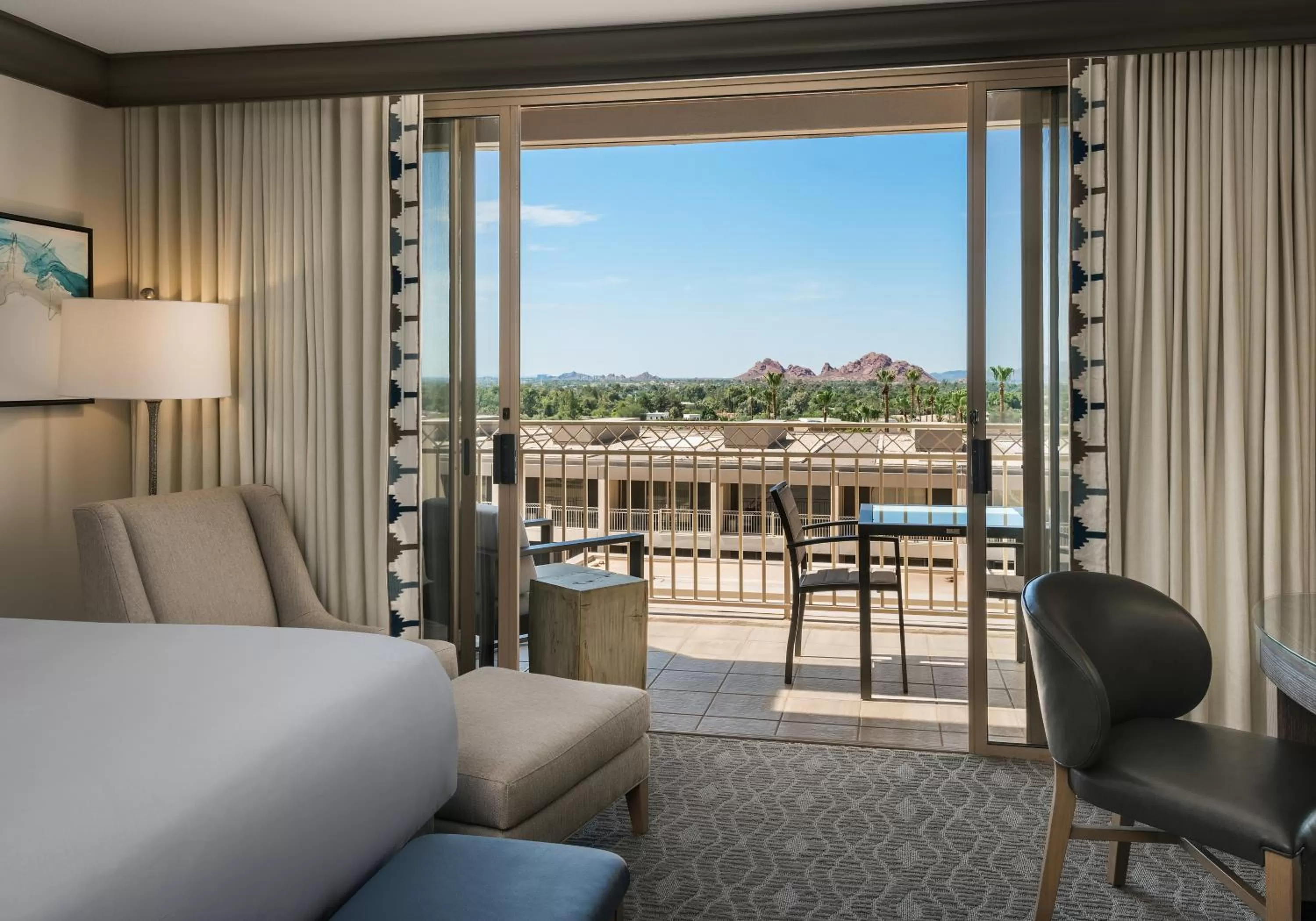View (from property/room) in The Phoenician, a Luxury Collection Resort, Scottsdale