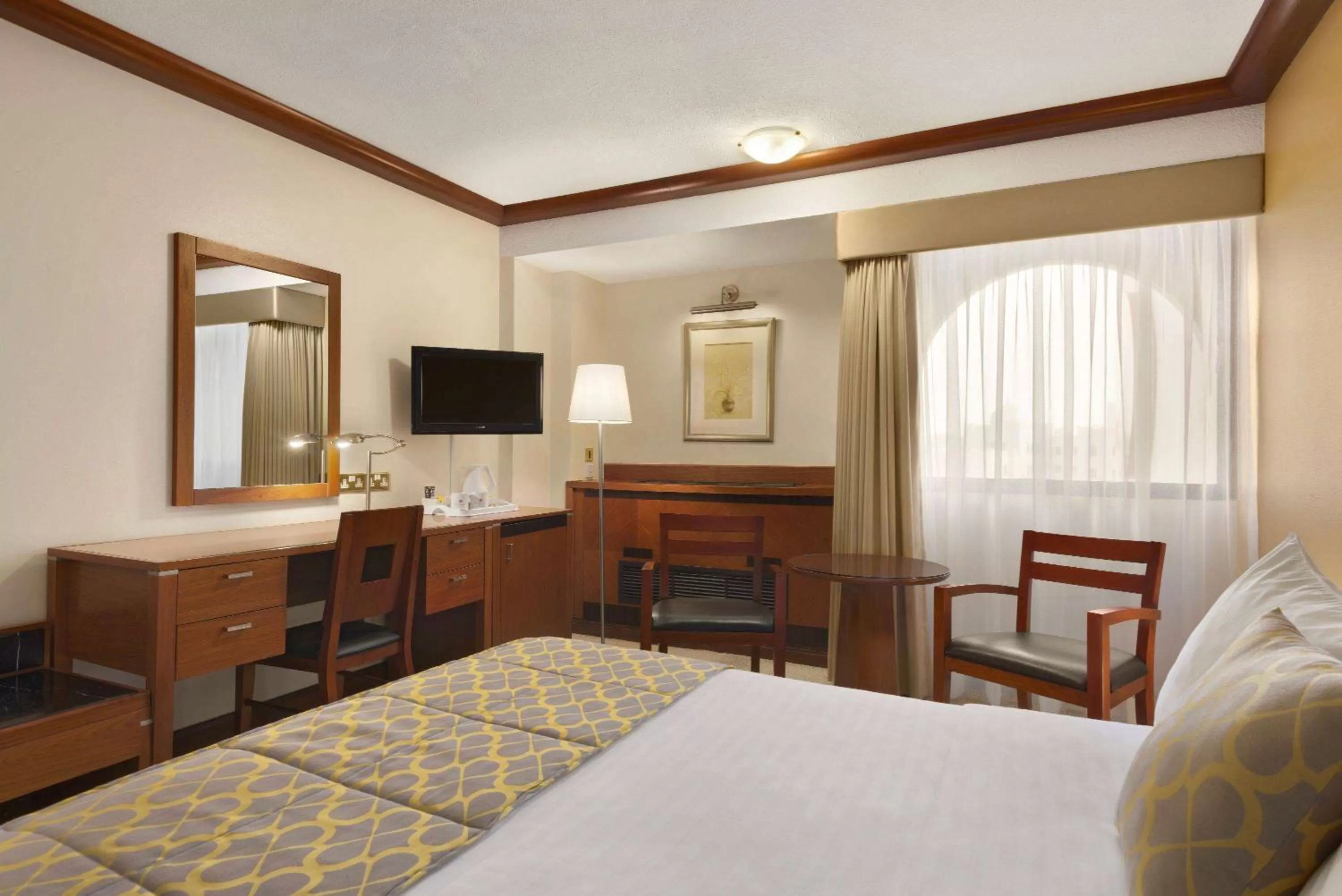 Photo of the whole room, Bed in Ramada by Wyndham Bahrain