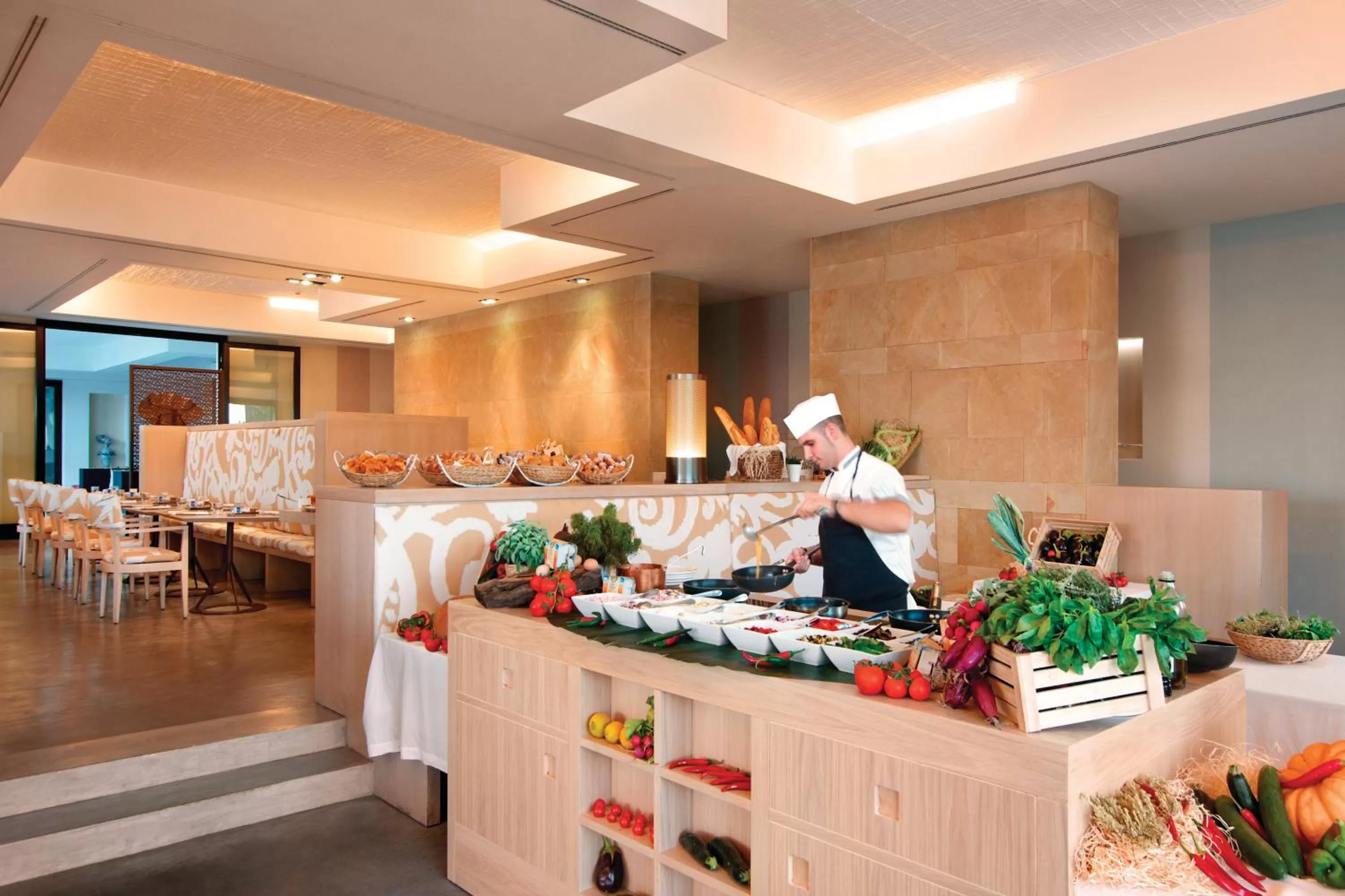 Restaurant/places to eat in Verdura Resort