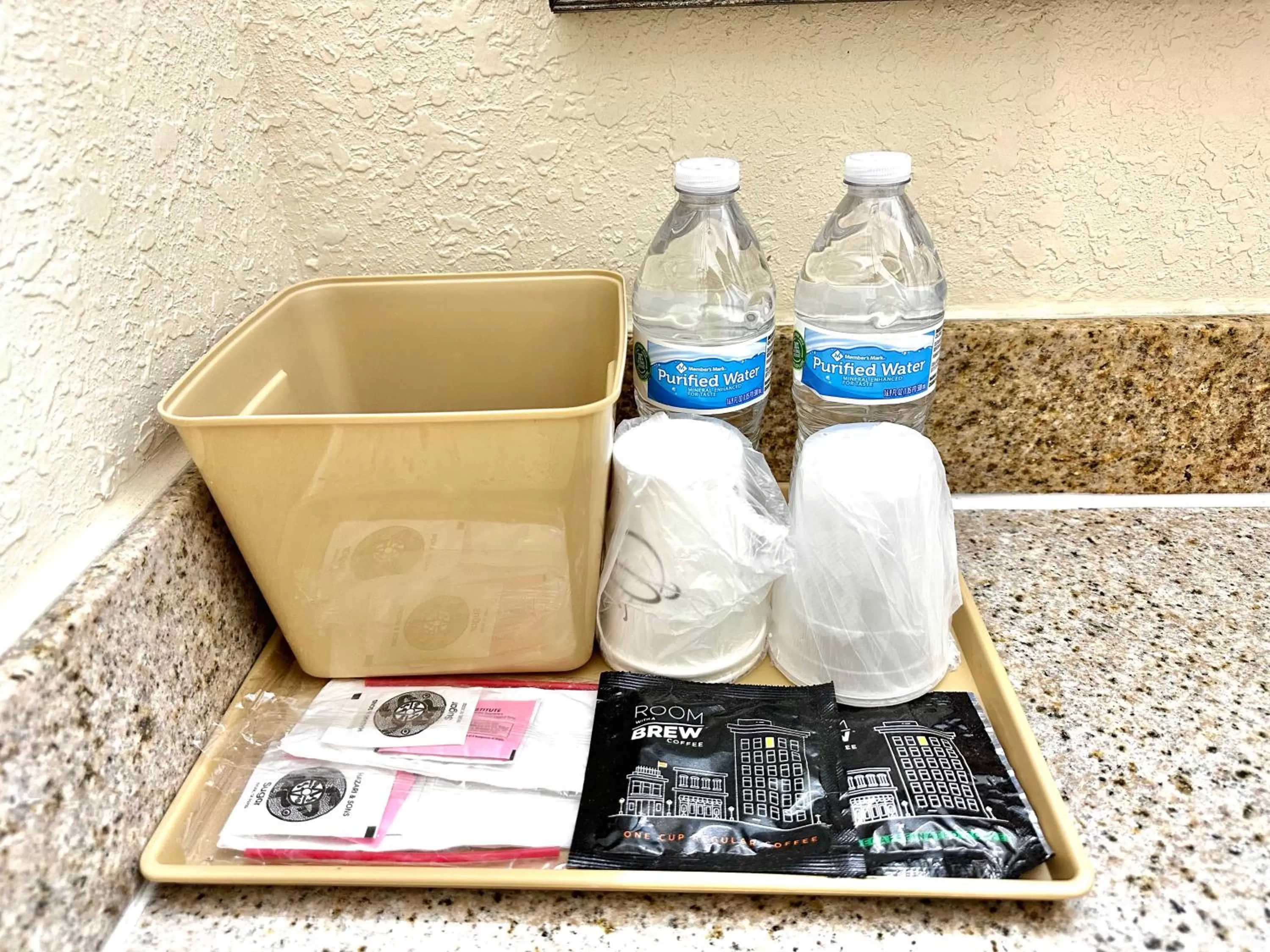 Coffee/tea facilities in EconomyLodge