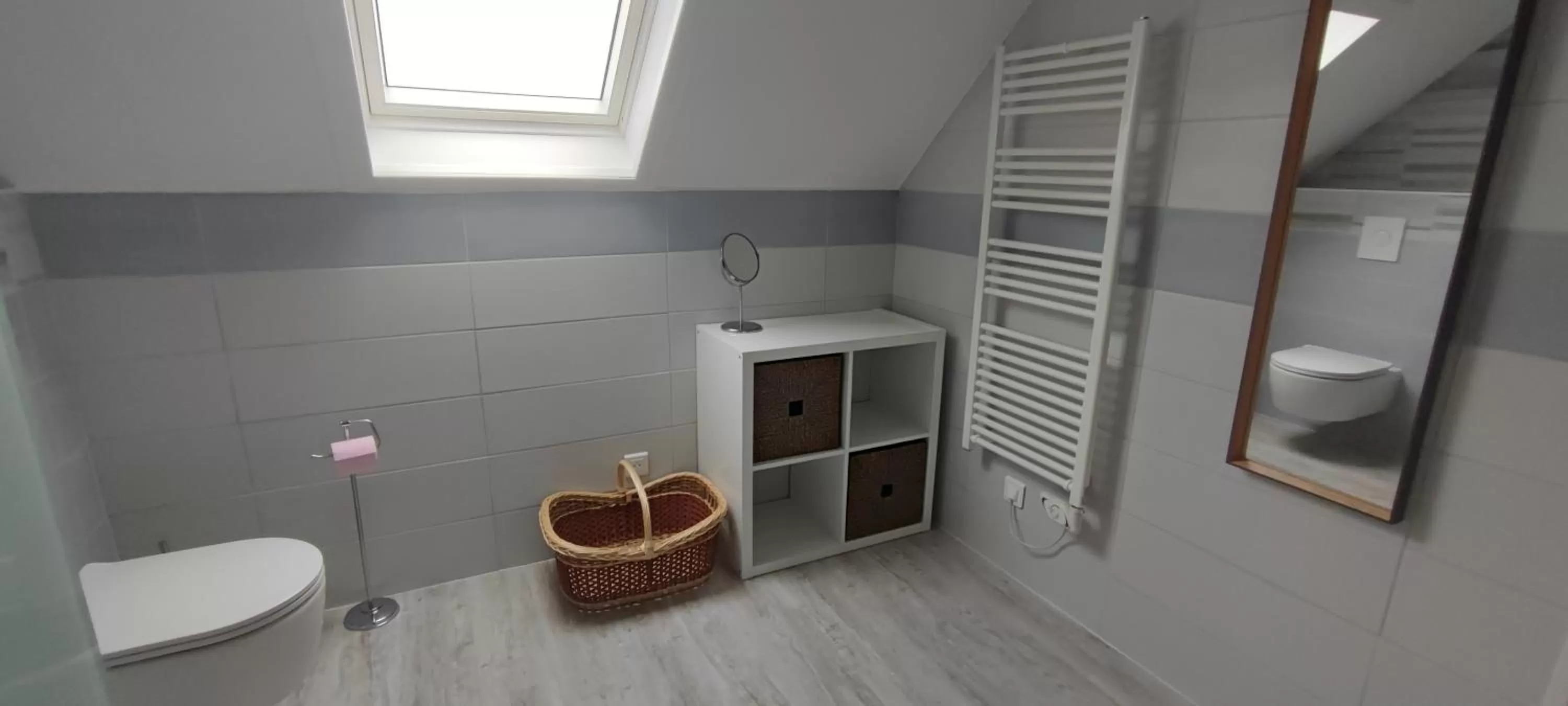 Bathroom in L'ABRIGIT