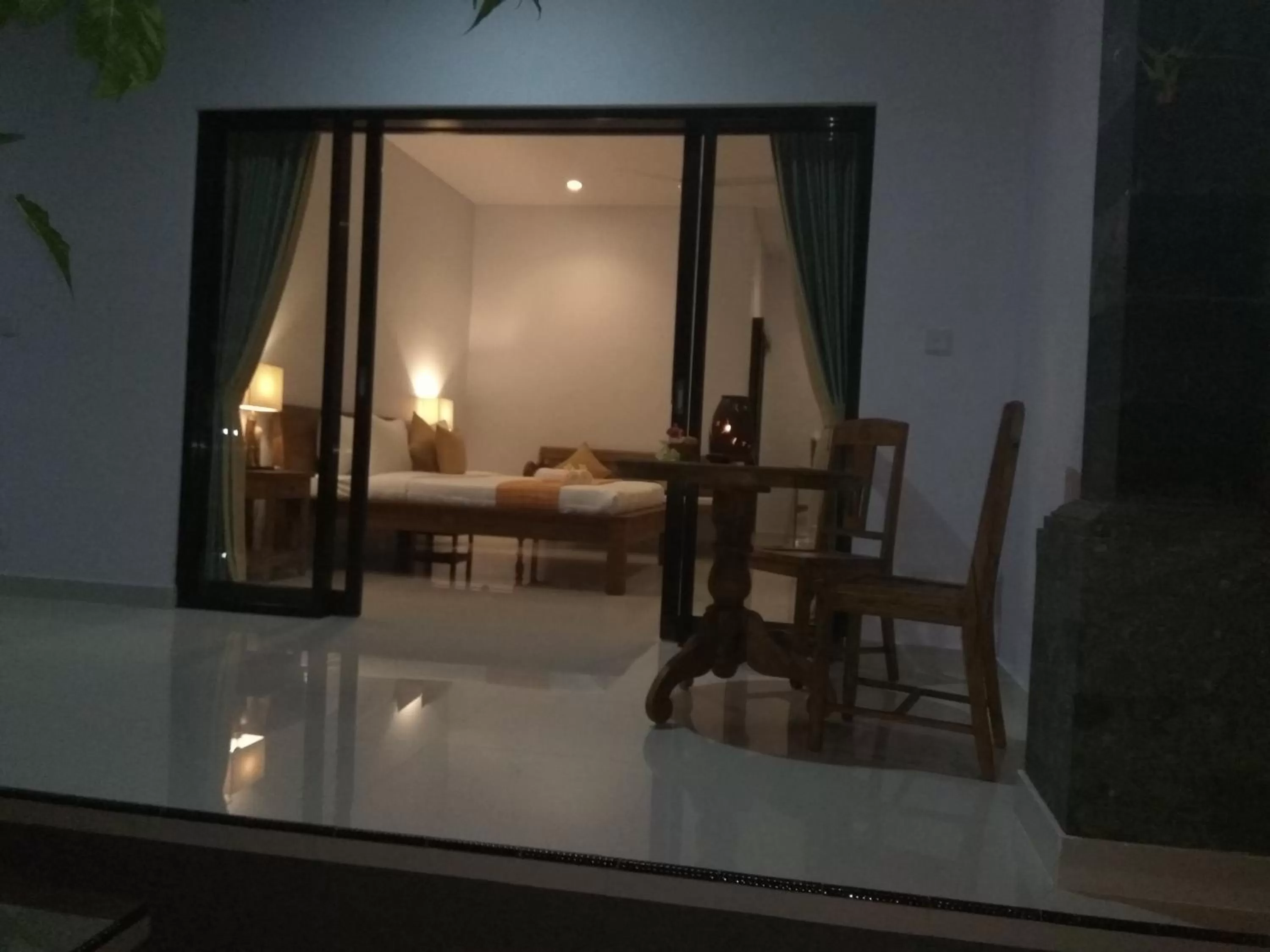 Spring in The Hidden Bali Inn