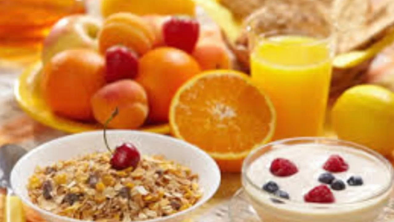 Breakfast in Chimneys B&B