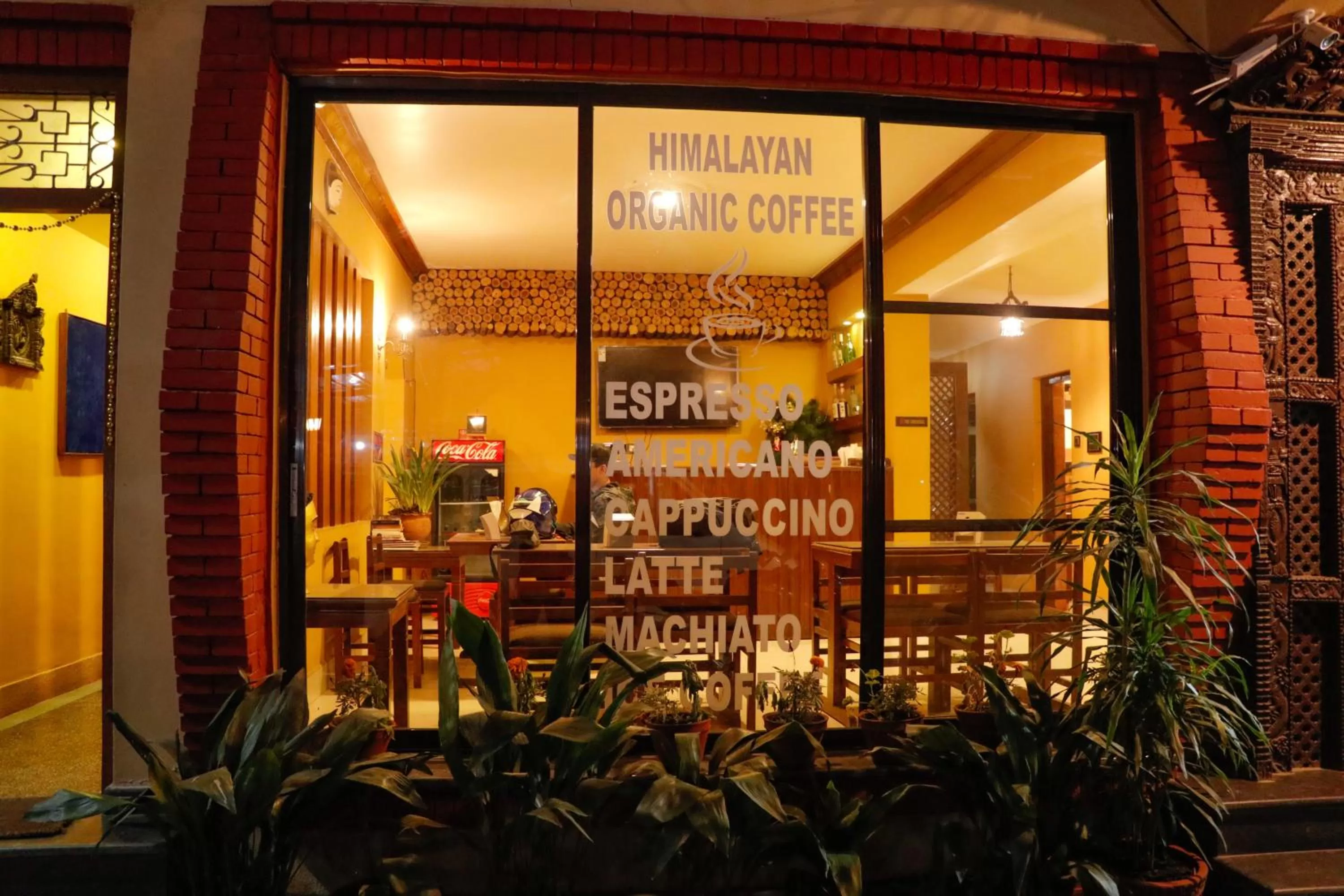 Facade/entrance in Hotel ThorongLa Thamel