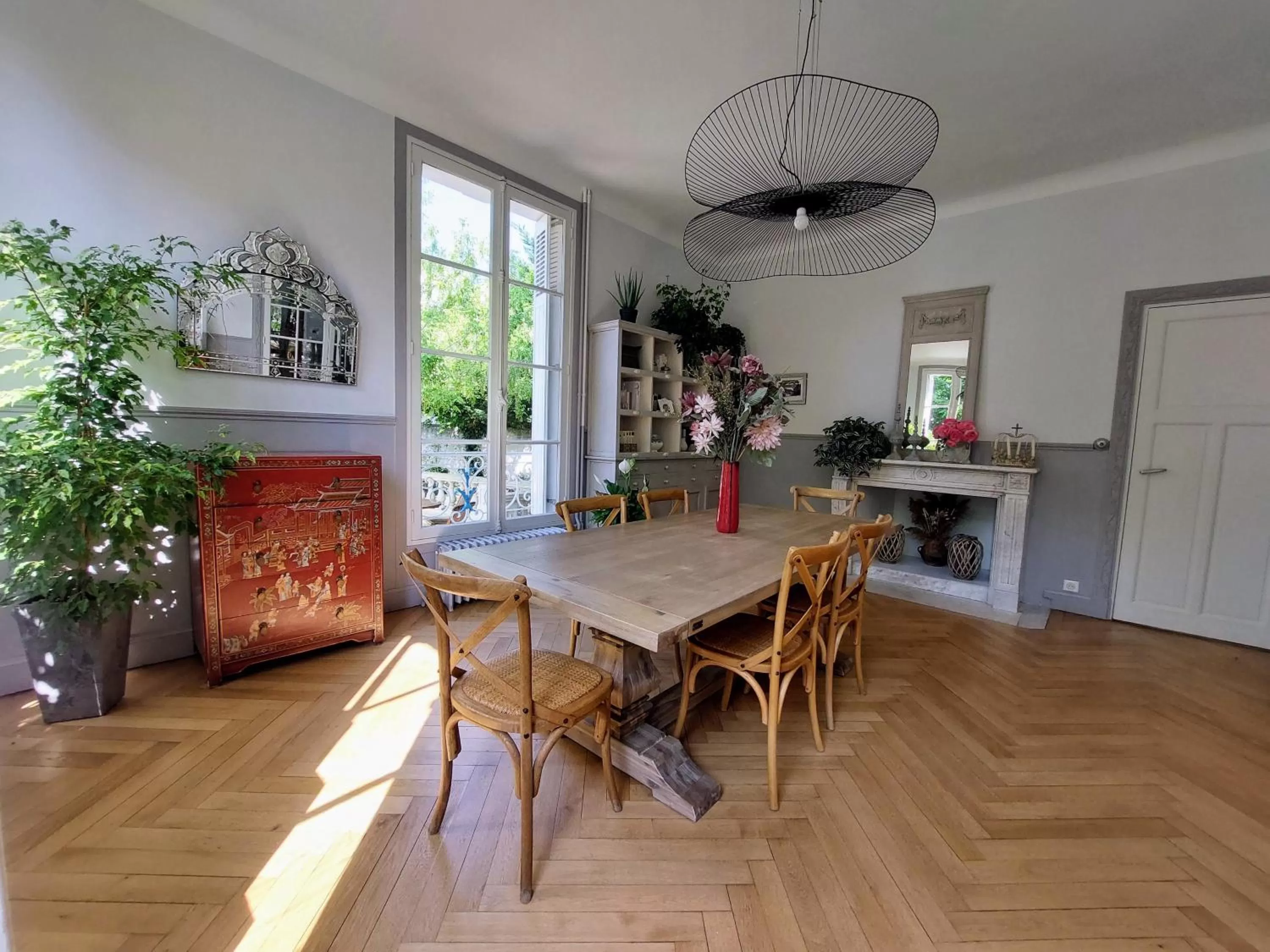 Banquet/Function facilities in La Maucannière