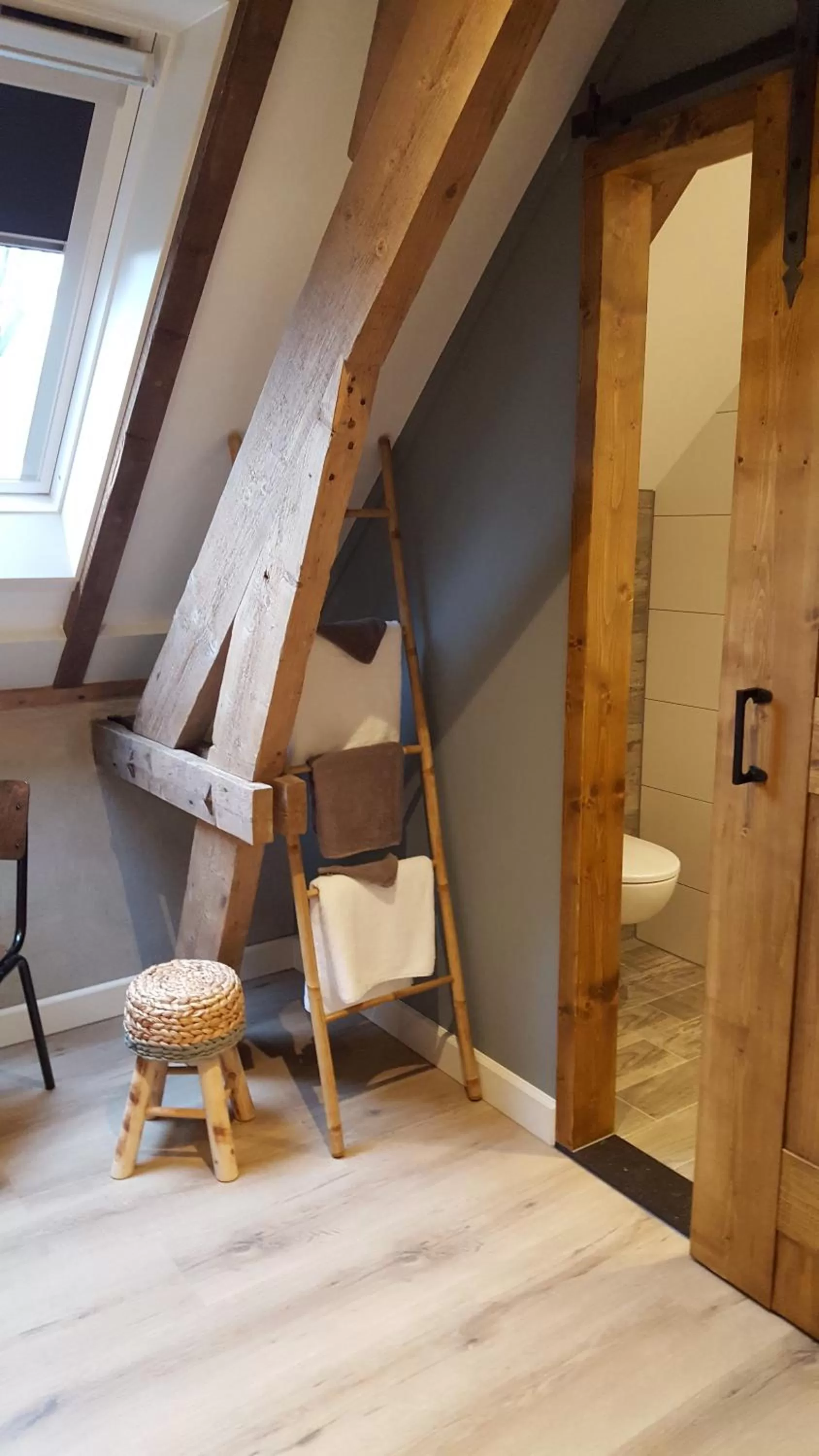 Bedroom in Bed & Breakfast aan de Beek