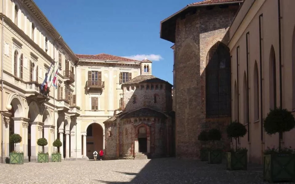 Location in B&B Villa Tavallini