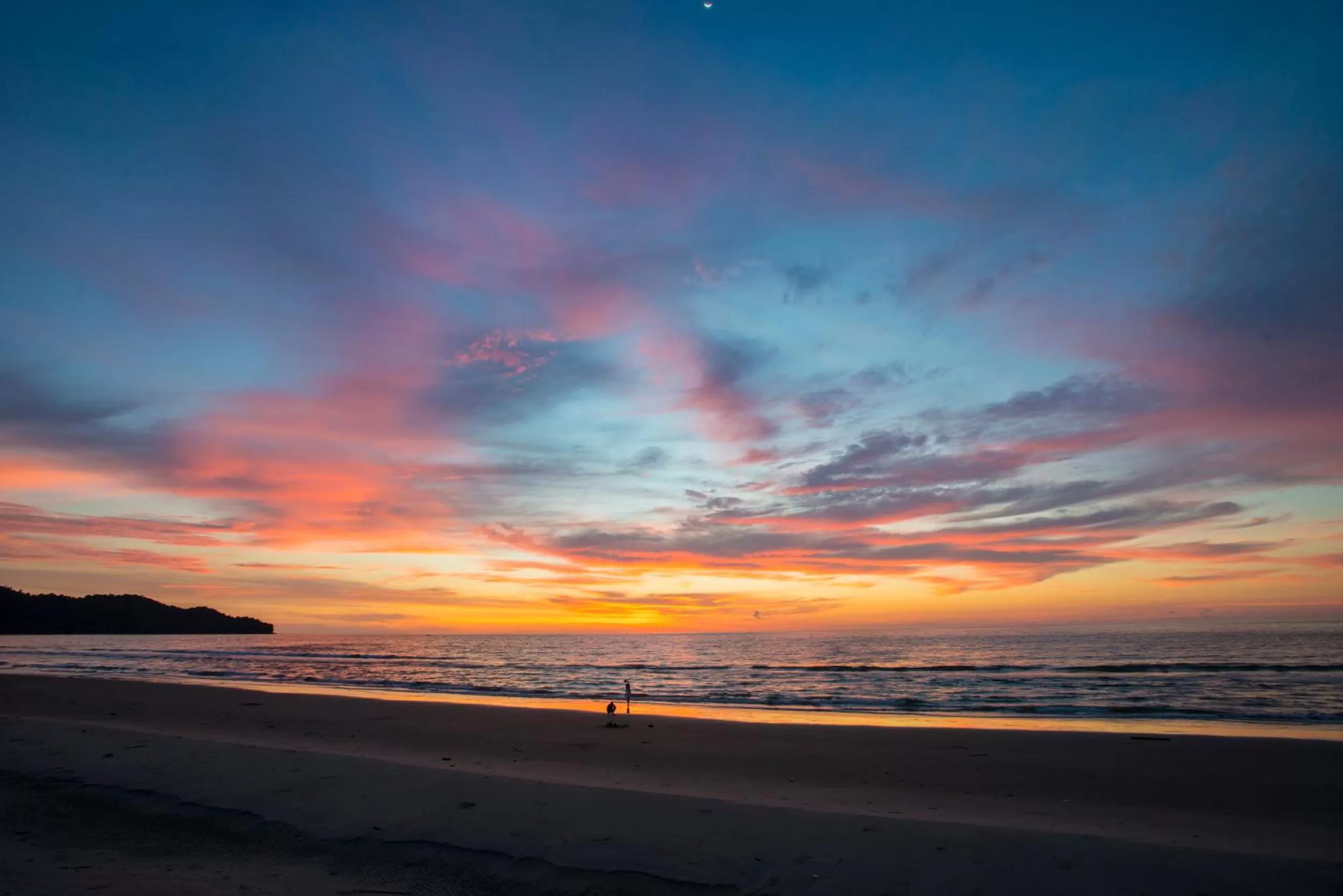 Beach in Sabah Beach Villas & Suites