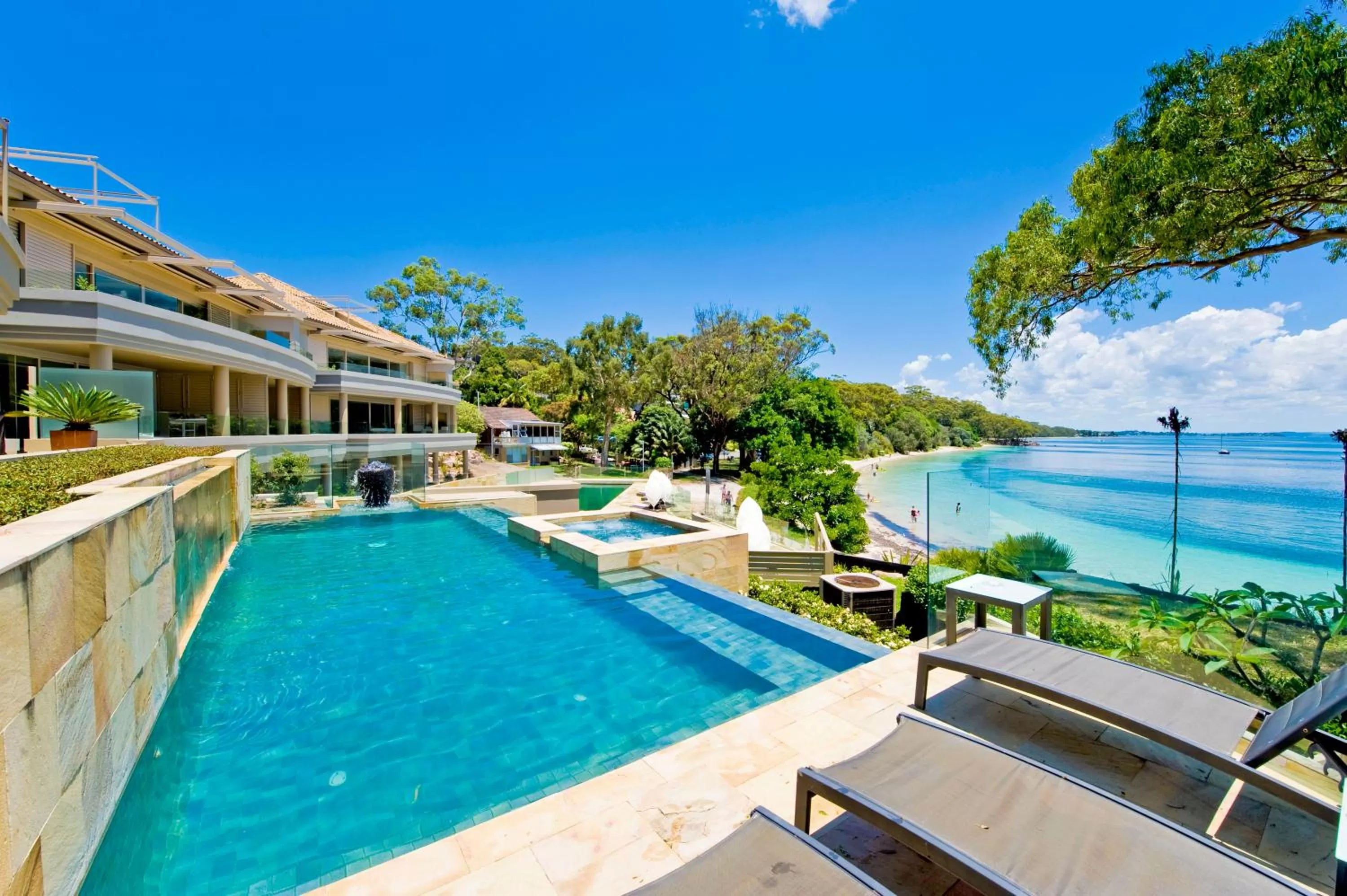 Amarna Luxury Beach Resort