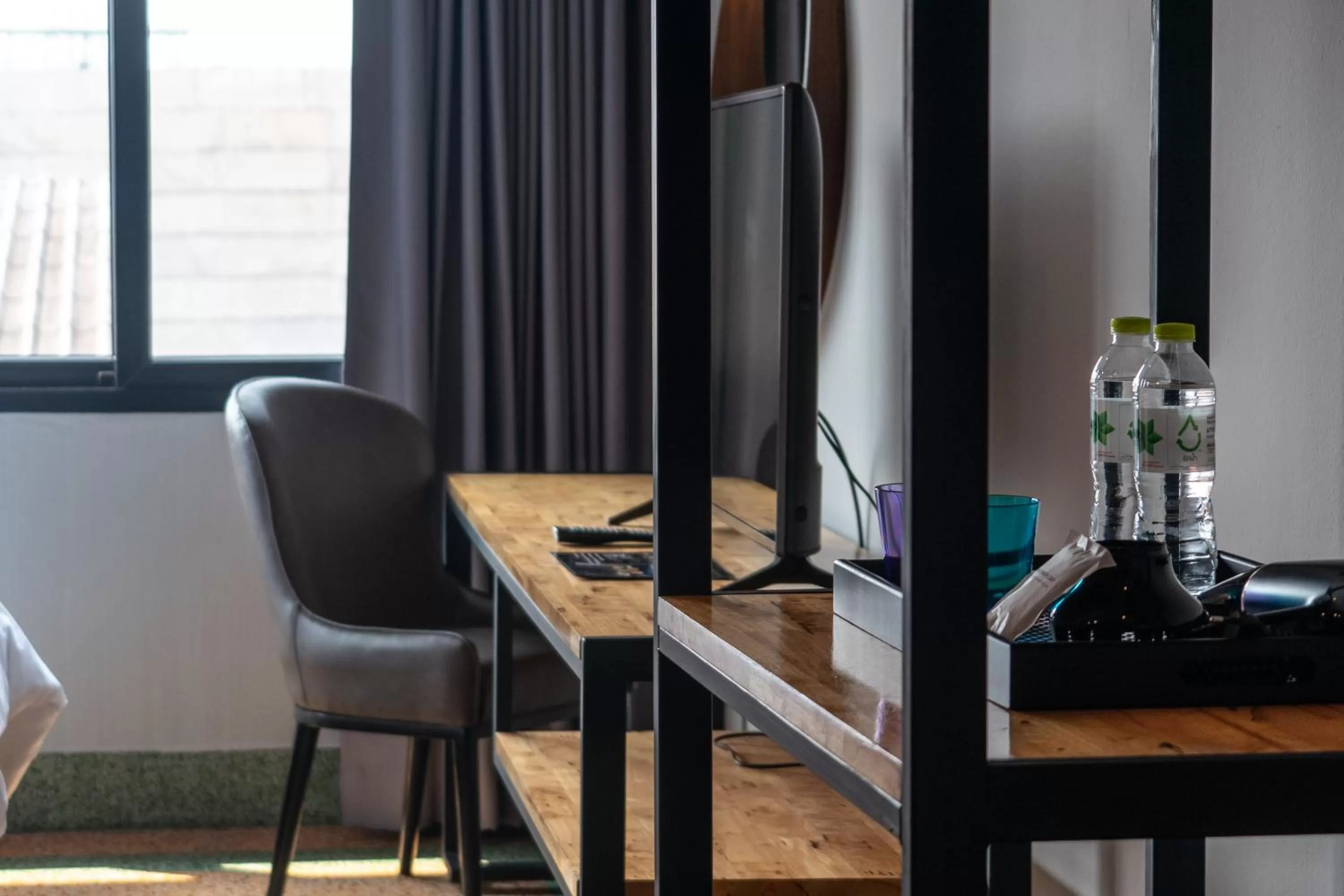 TV and multimedia in W22 by Burasari