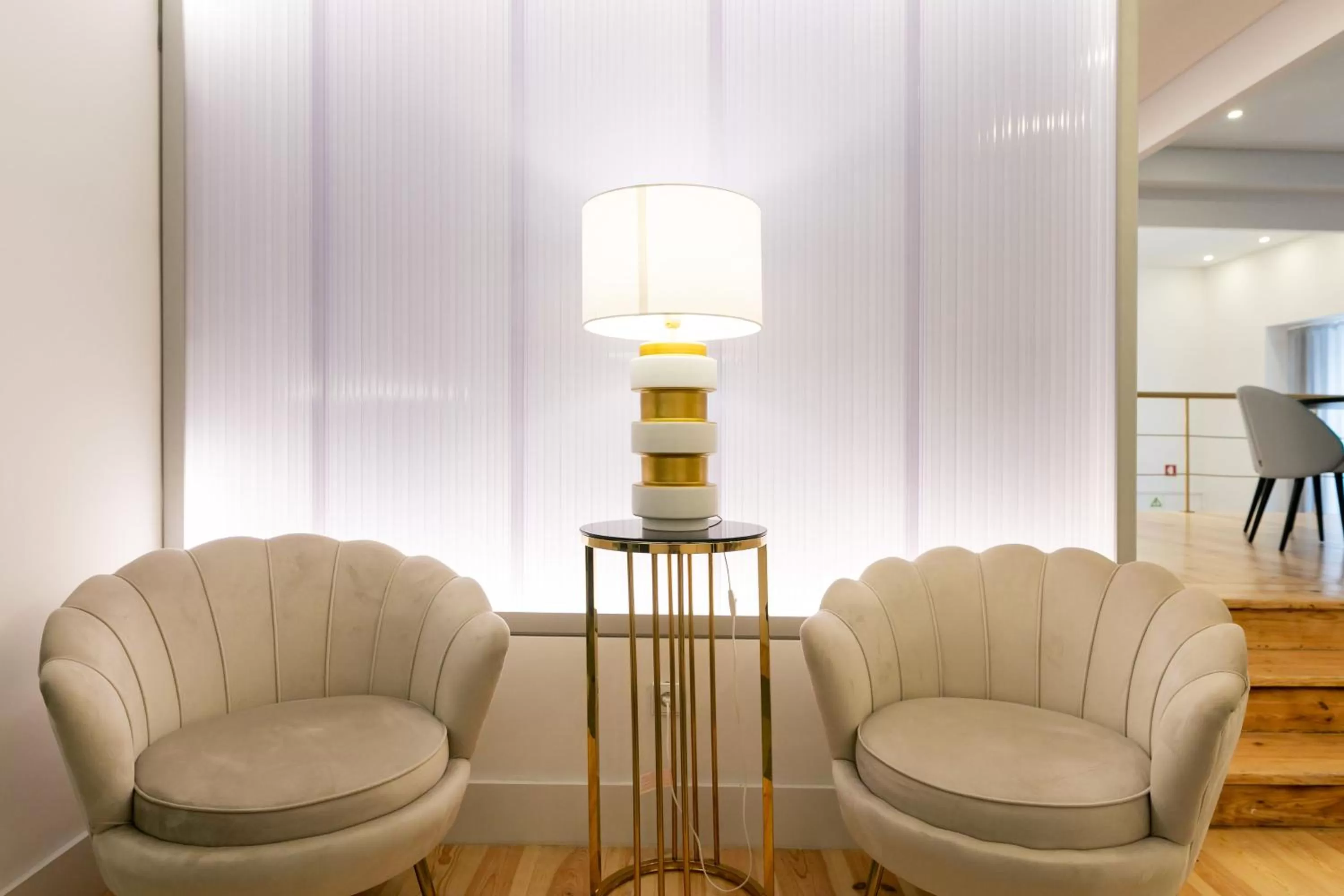 Living room in Lisboa 85 Suites & Apartments by RIDAN Hotels