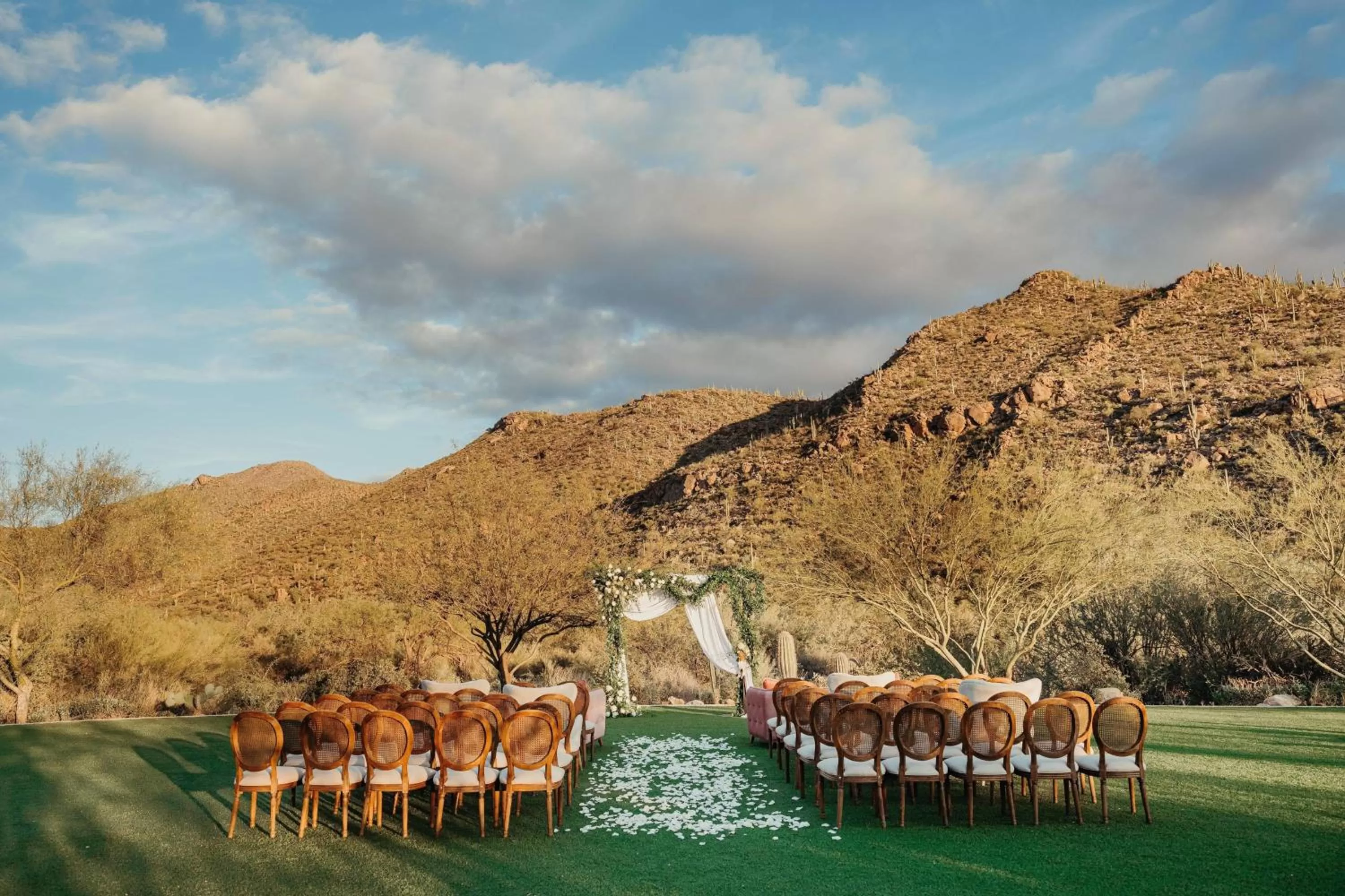 Banquet/Function facilities in The Ritz-Carlton, Dove Mountain
