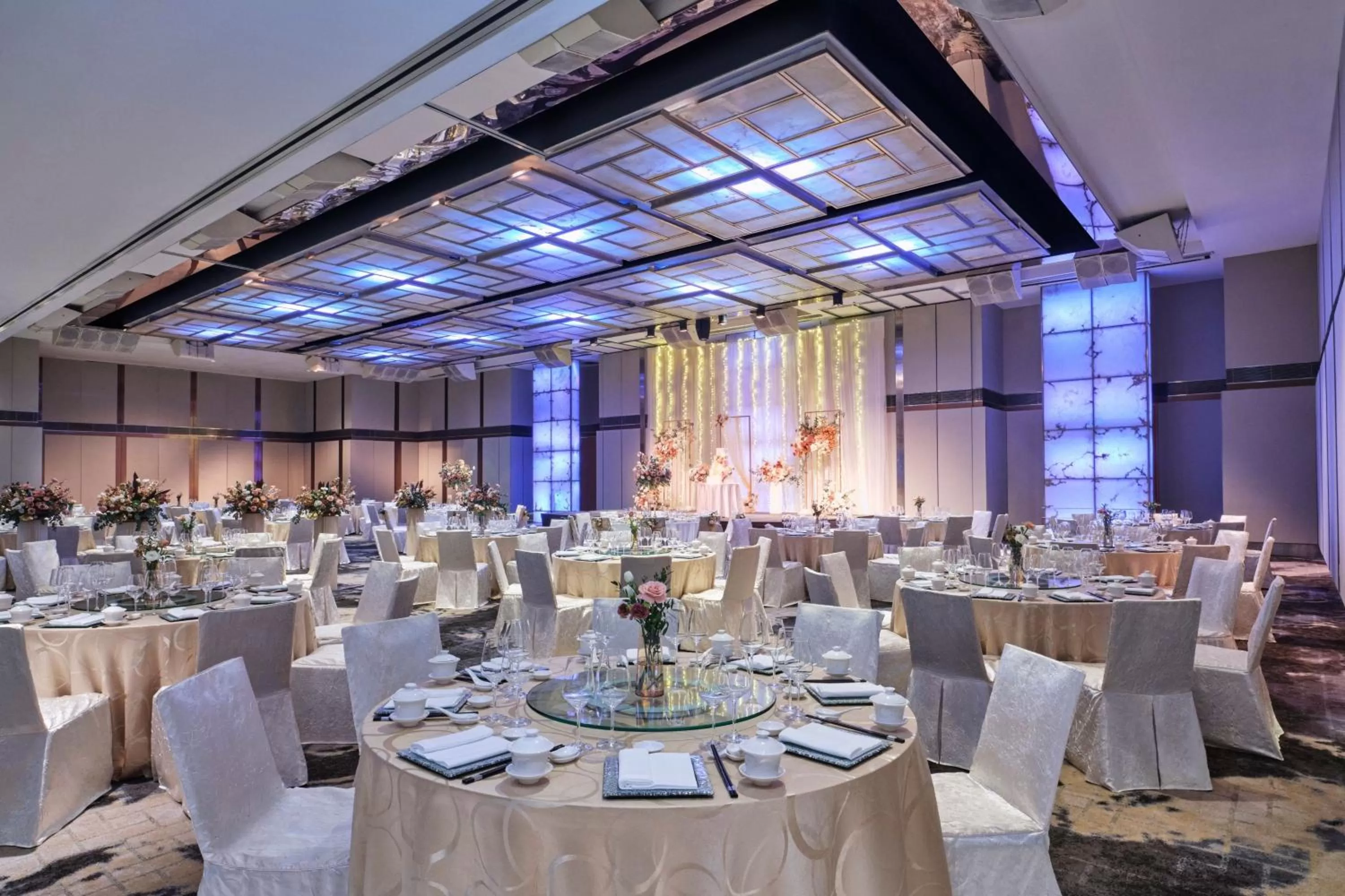 Banquet/Function facilities in Singapore Marriott Tang Plaza Hotel
