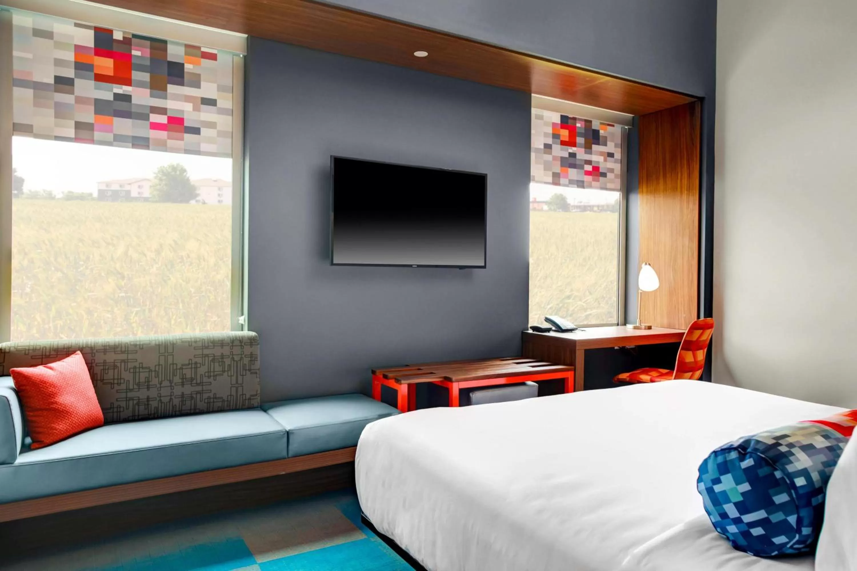King Room - Hearing Accessible in Aloft Wichita