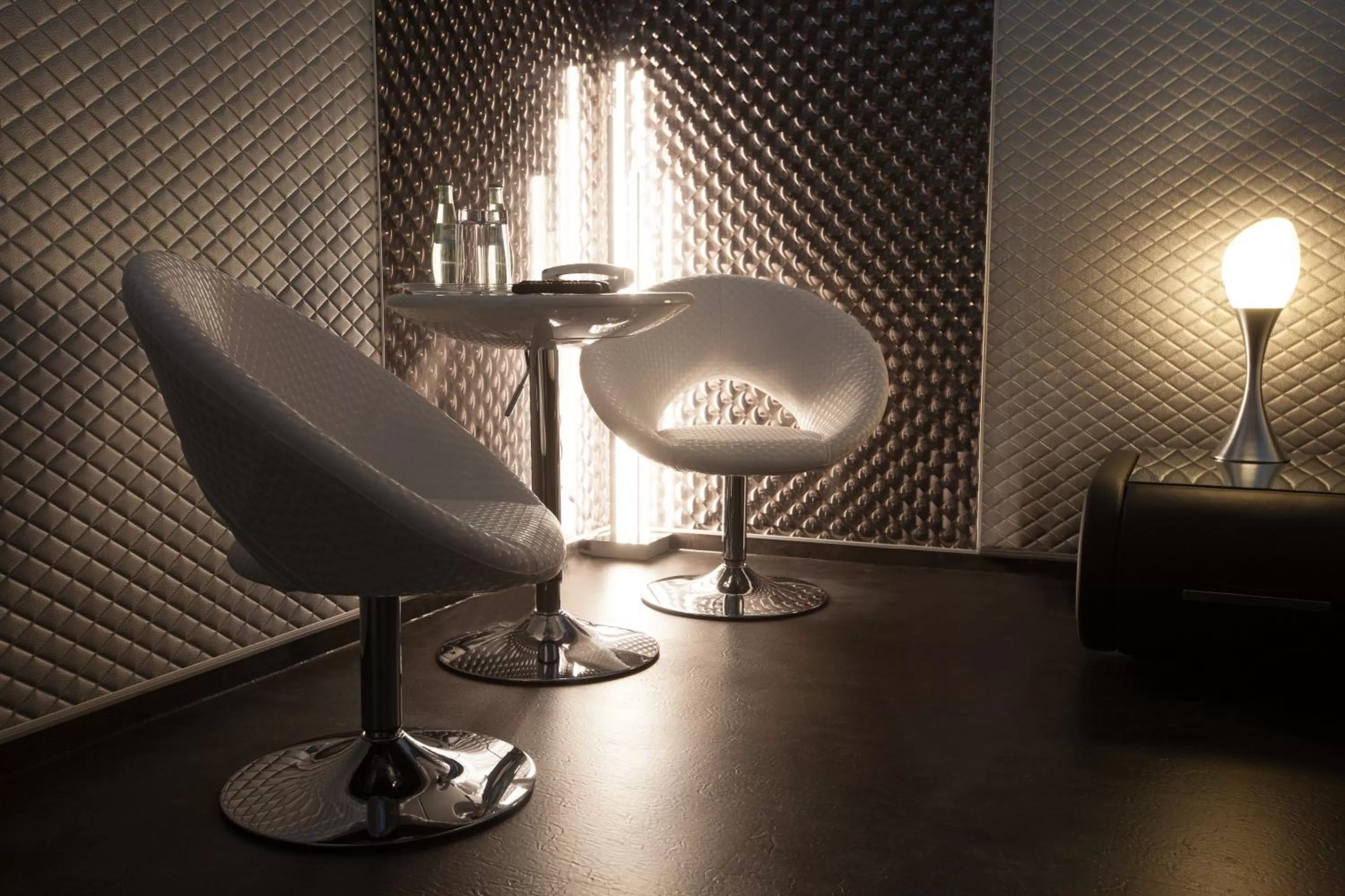 Photo of the whole room in Aragon - Hotel - Garni