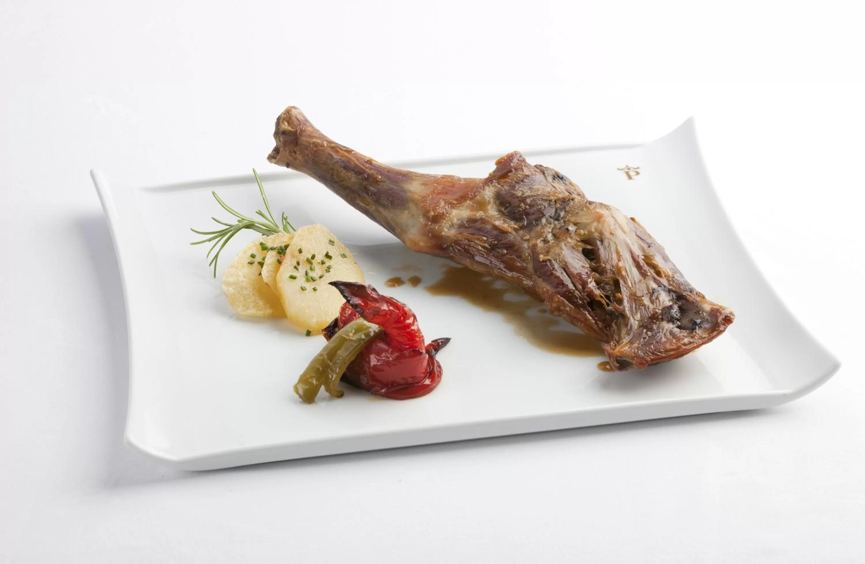 Food in Parador de Guadalupe