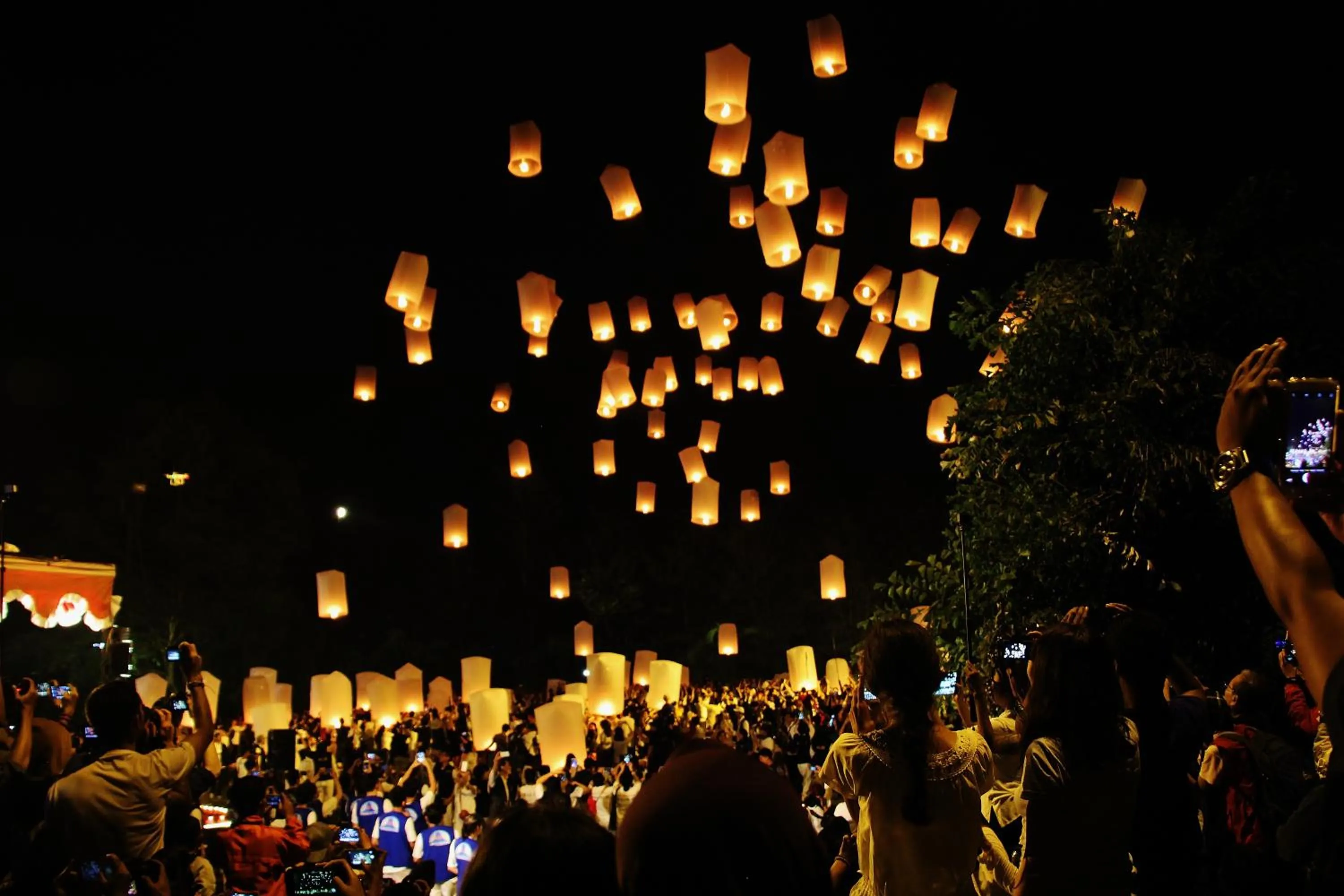 Other in Sarasvati Borobudur