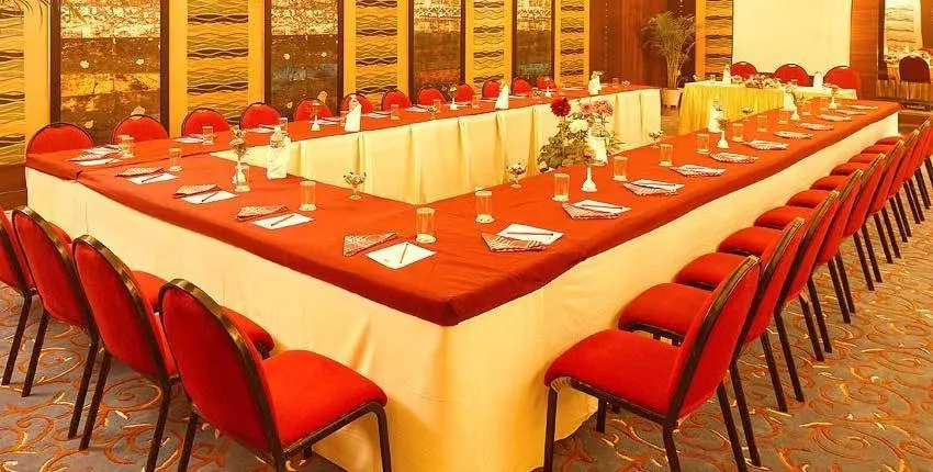 Banquet/Function facilities in Hotel Hindusthan International, Varanasi