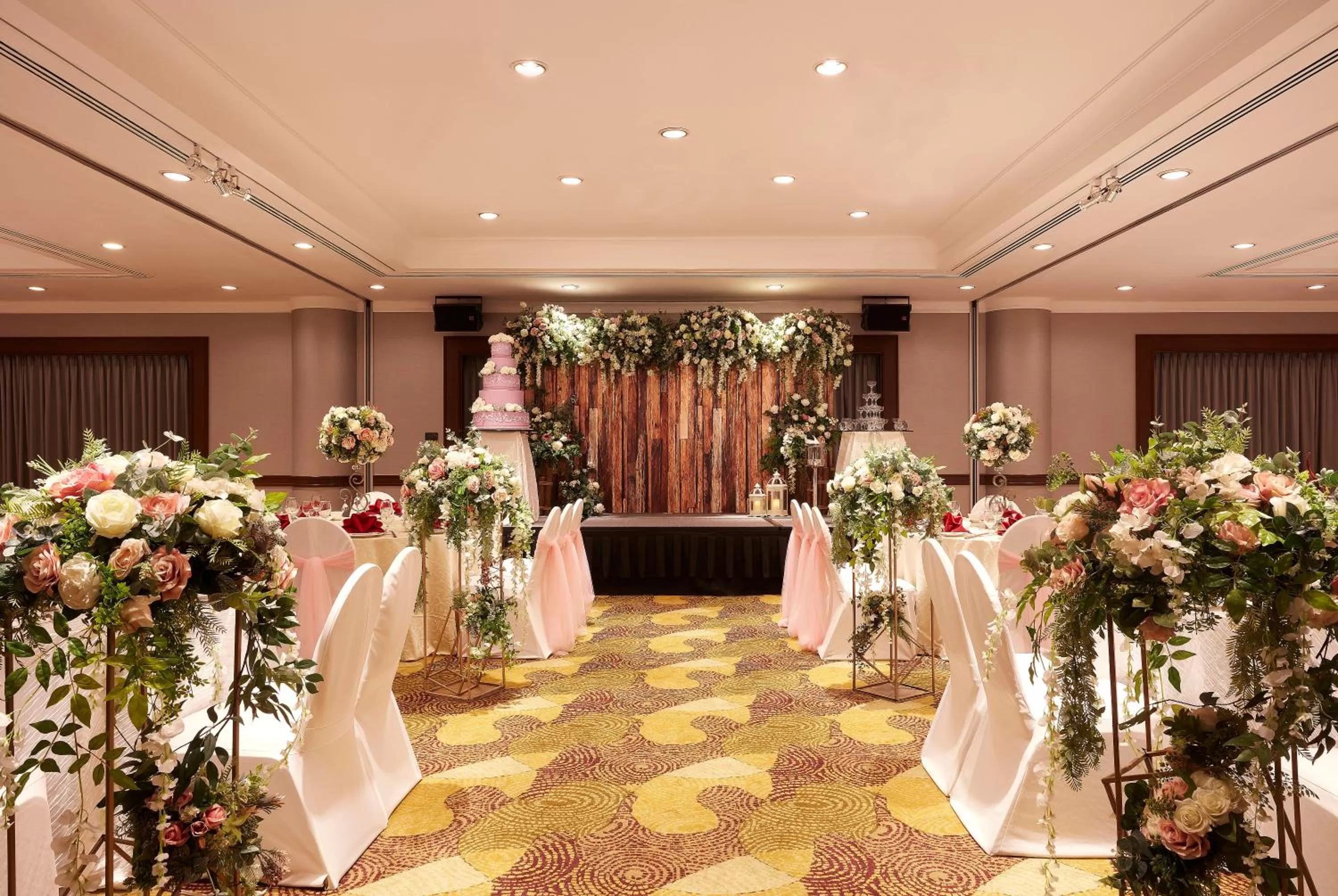 Banquet/Function facilities in Holiday Inn Singapore Atrium by IHG