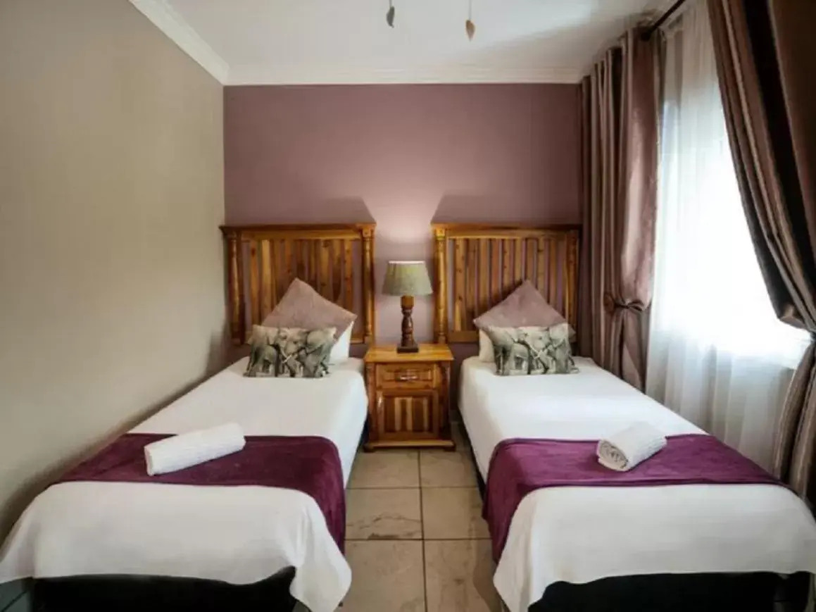 Standard Twin Room in Ivory Tusk Lodge Standard Twin Room in Ivory Tusk Lodge