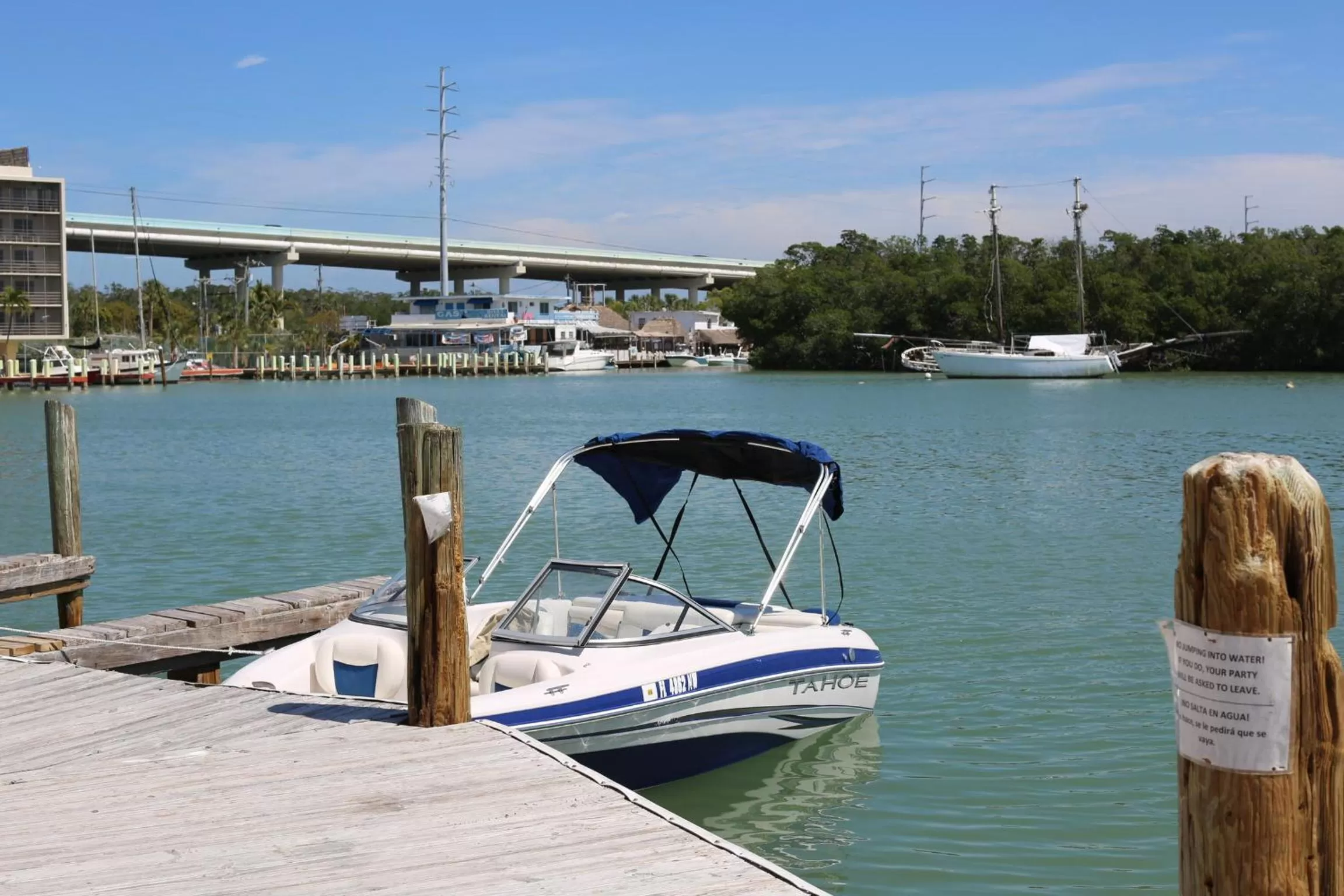 Day in Gilbert's Resort