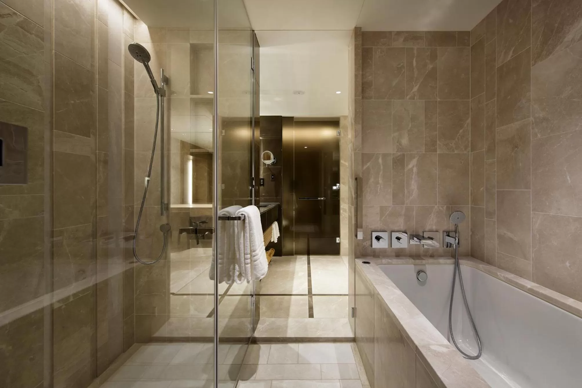 Premier King Room with Kyoto View in Four Seasons Hotel Kyoto