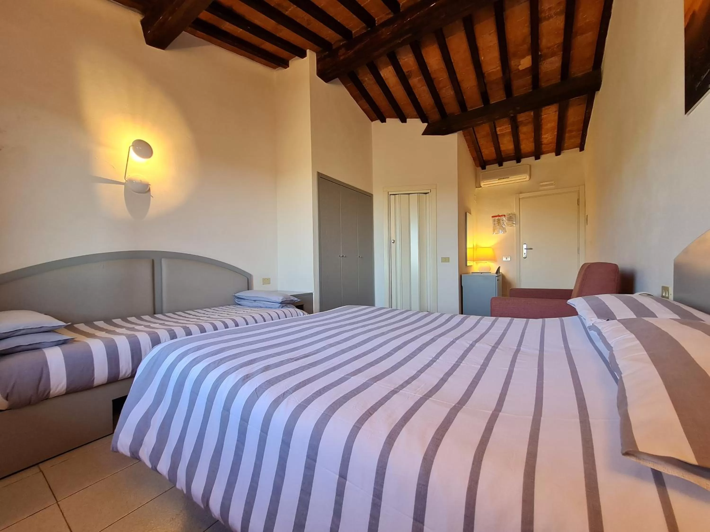 Photo of the whole room, Bed in Hotel Da Graziano