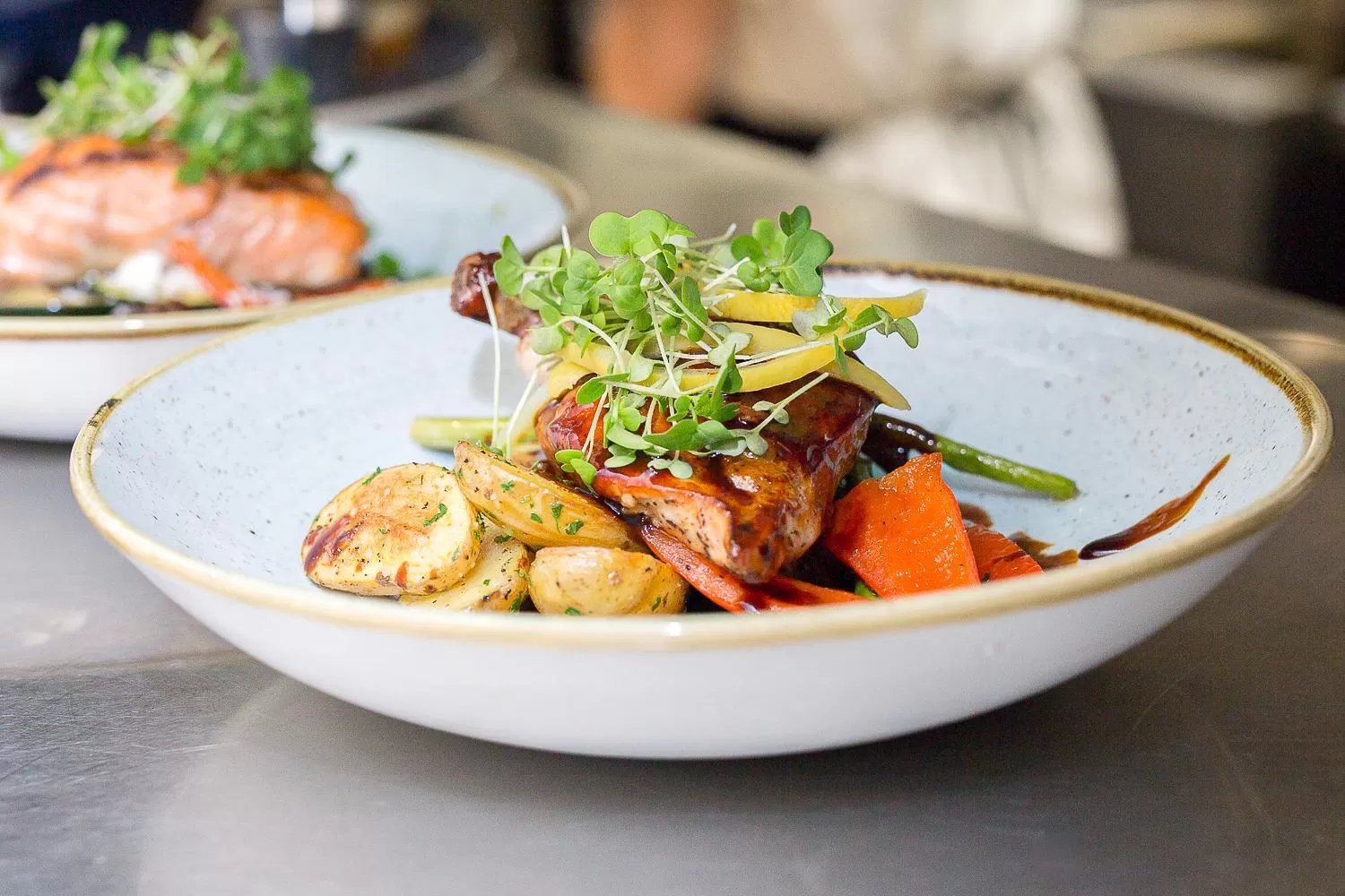 Restaurant/places to eat in Manteo at Eldorado Resort