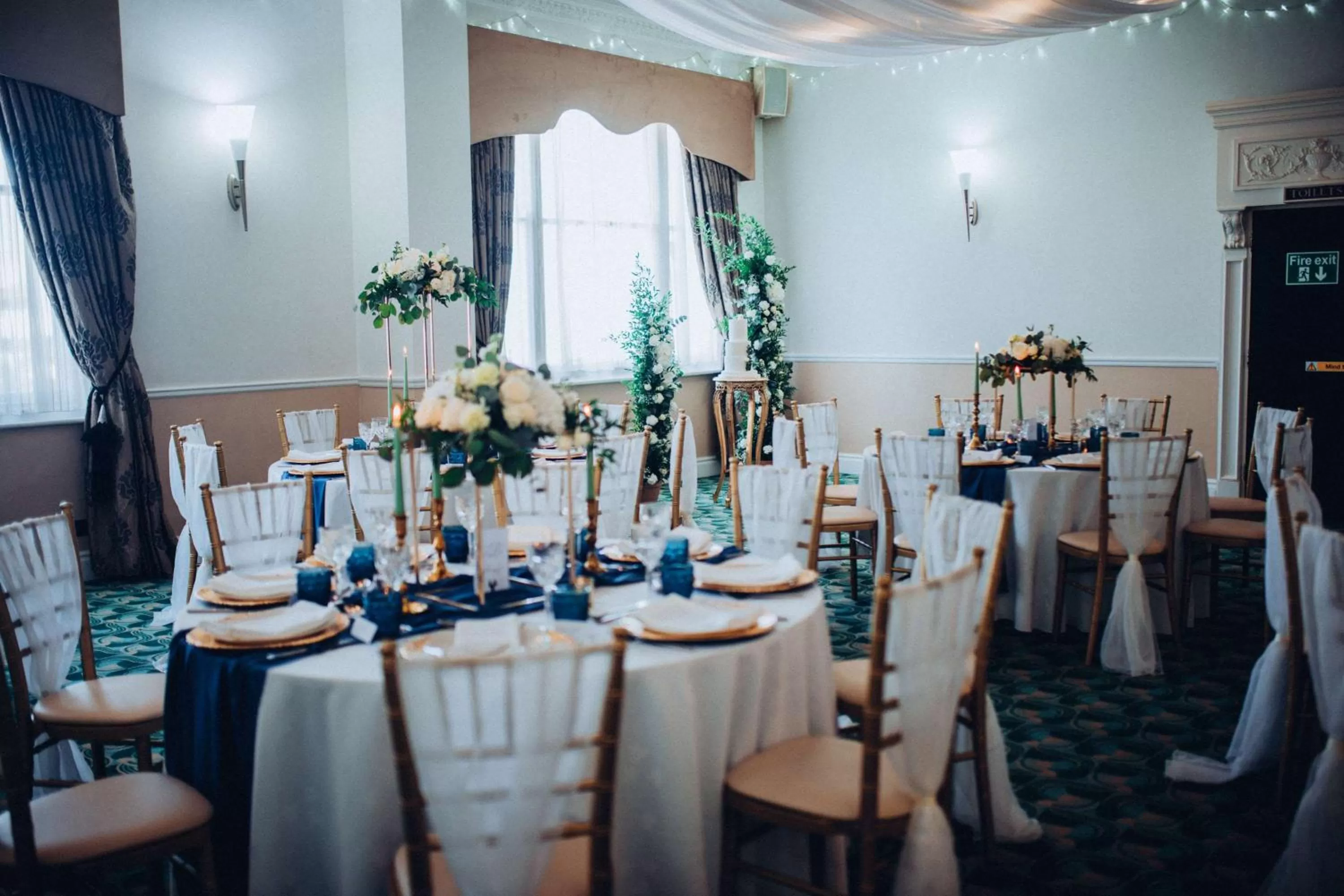 wedding in New Continental Hotel; Sure Hotel Collection by Best Western