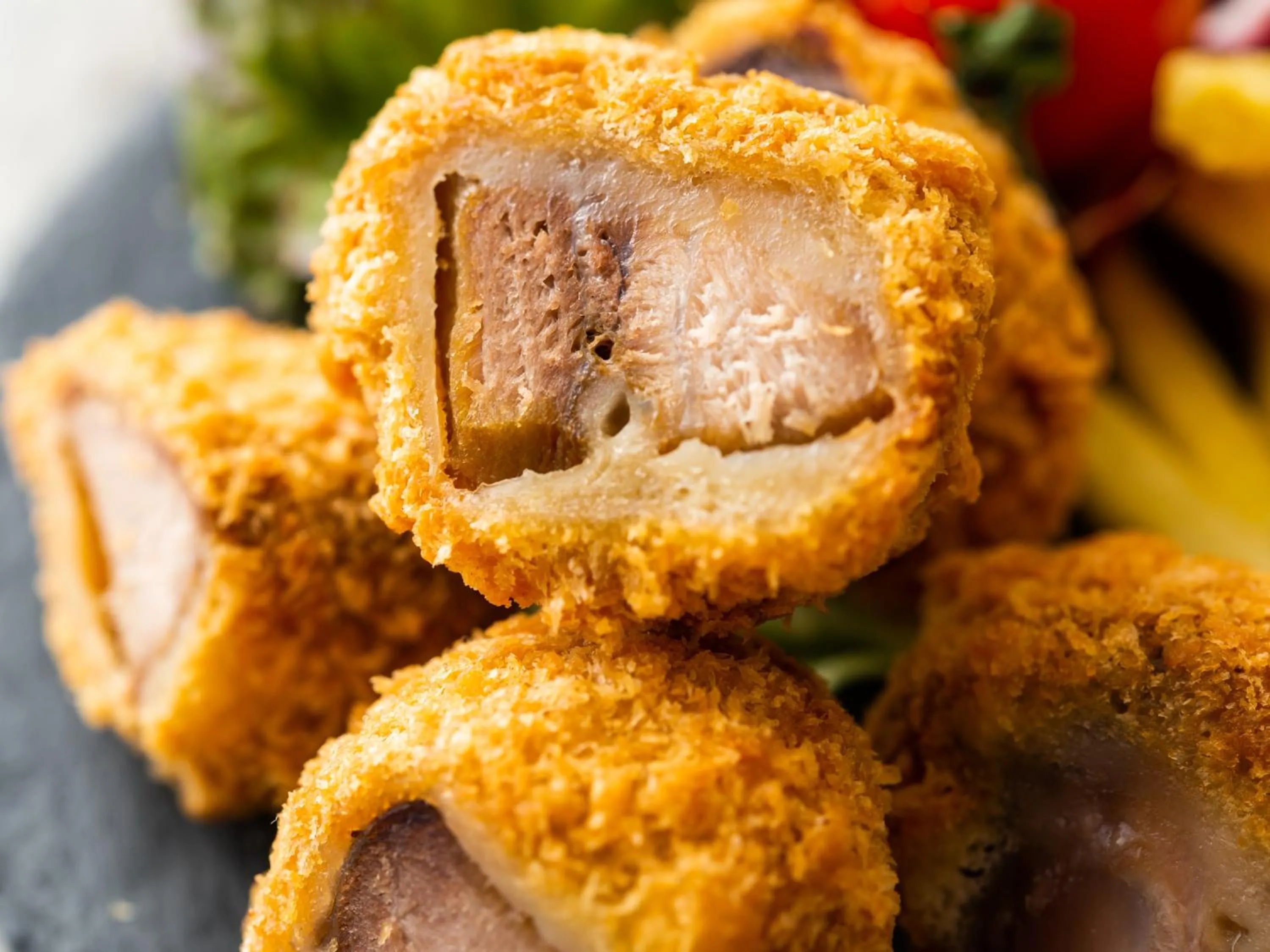 Buffet breakfast in HOTEL MYSTAYS Shimizu