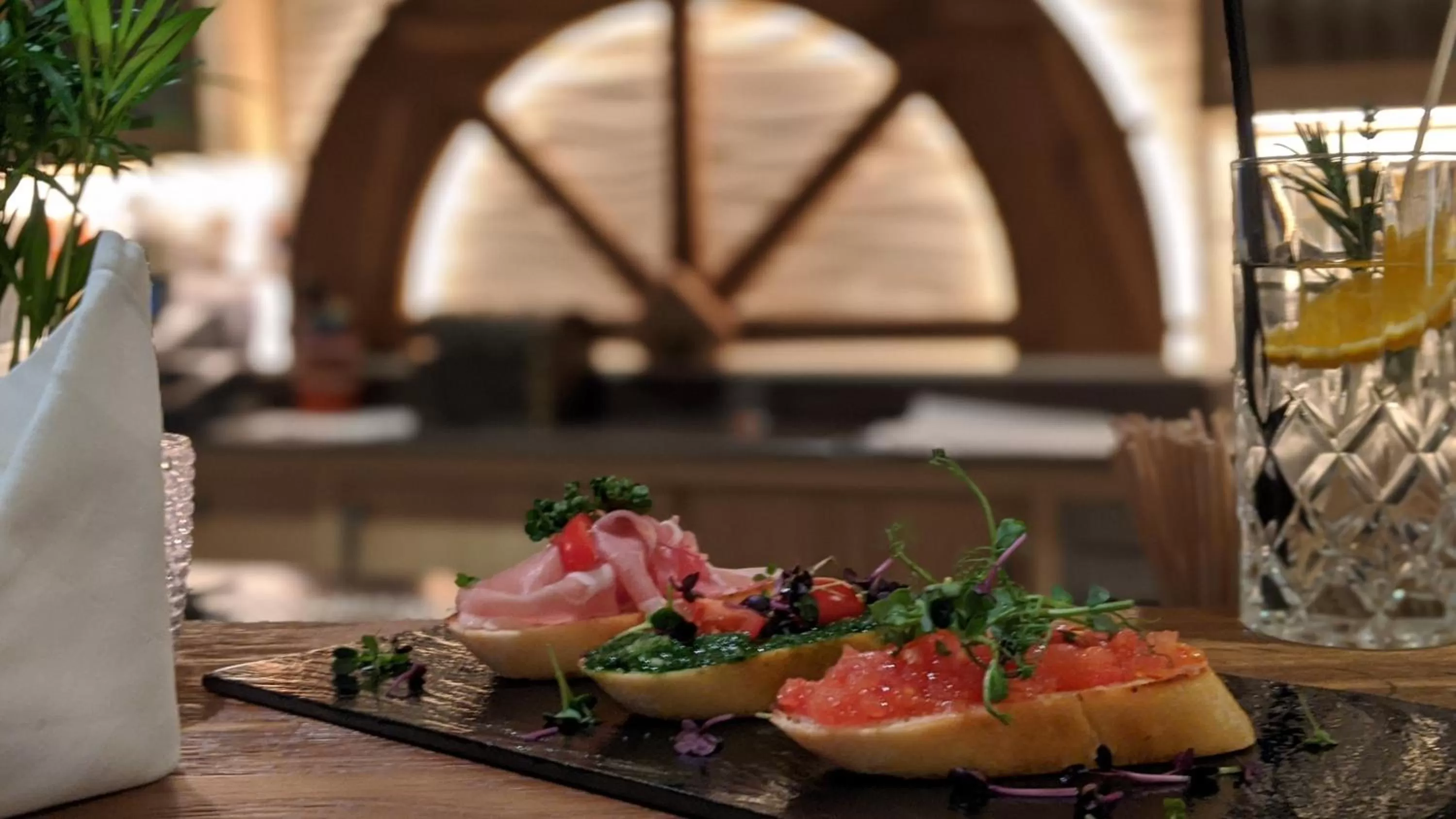 Dinner in Alte Mühle Hotel & Restaurant